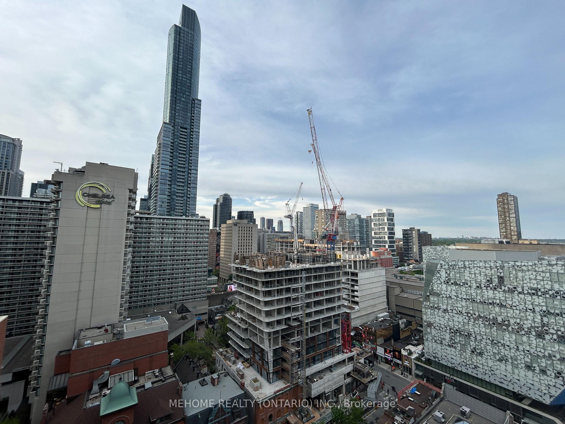 Photo 28 of Unit 1616, 20 Edward Street, Toronto, Bay Street Corridor — HOMEH