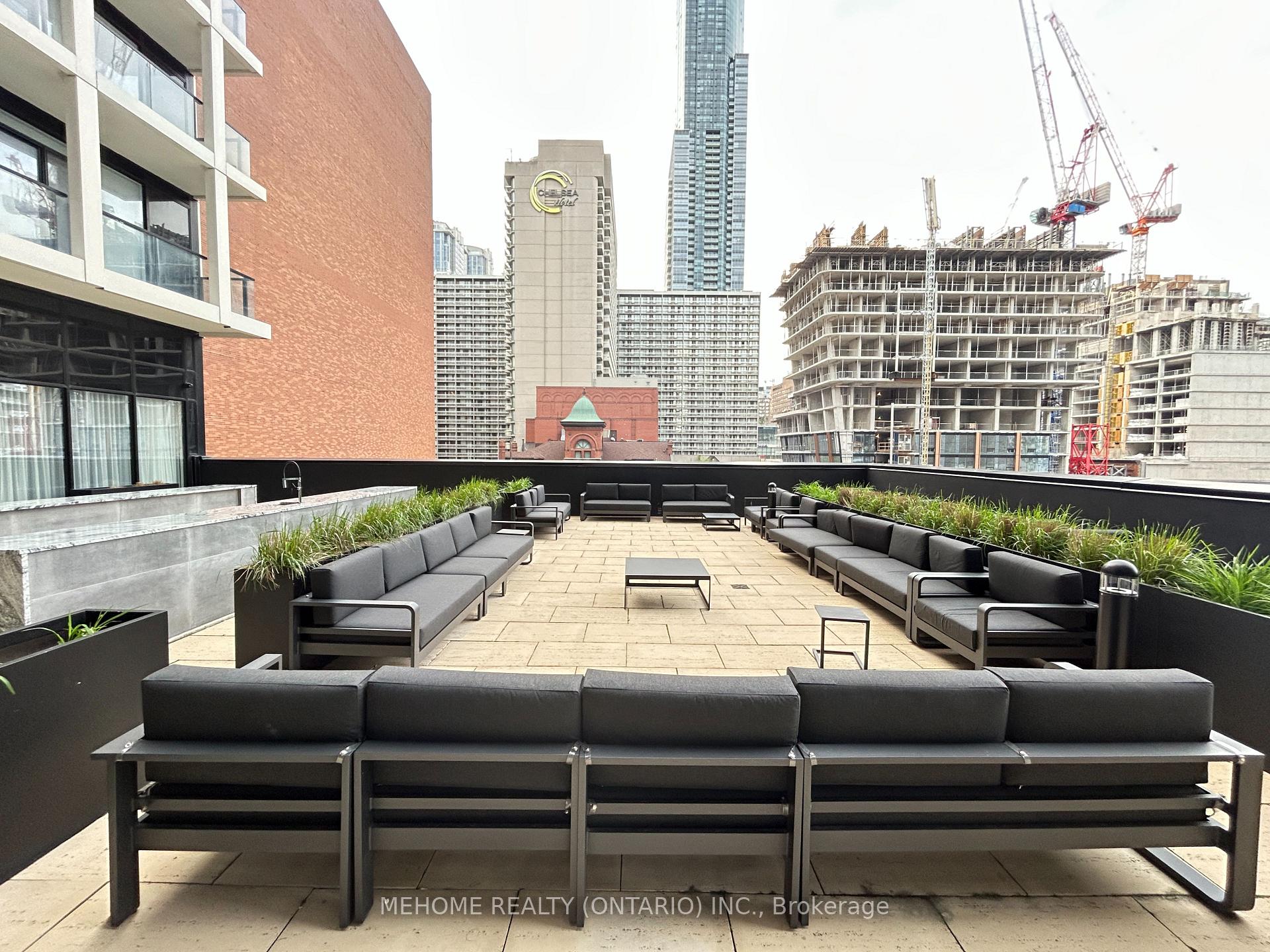 Photo 34 of Unit 1616, 20 Edward Street, Toronto, Bay Street Corridor — HOMEH