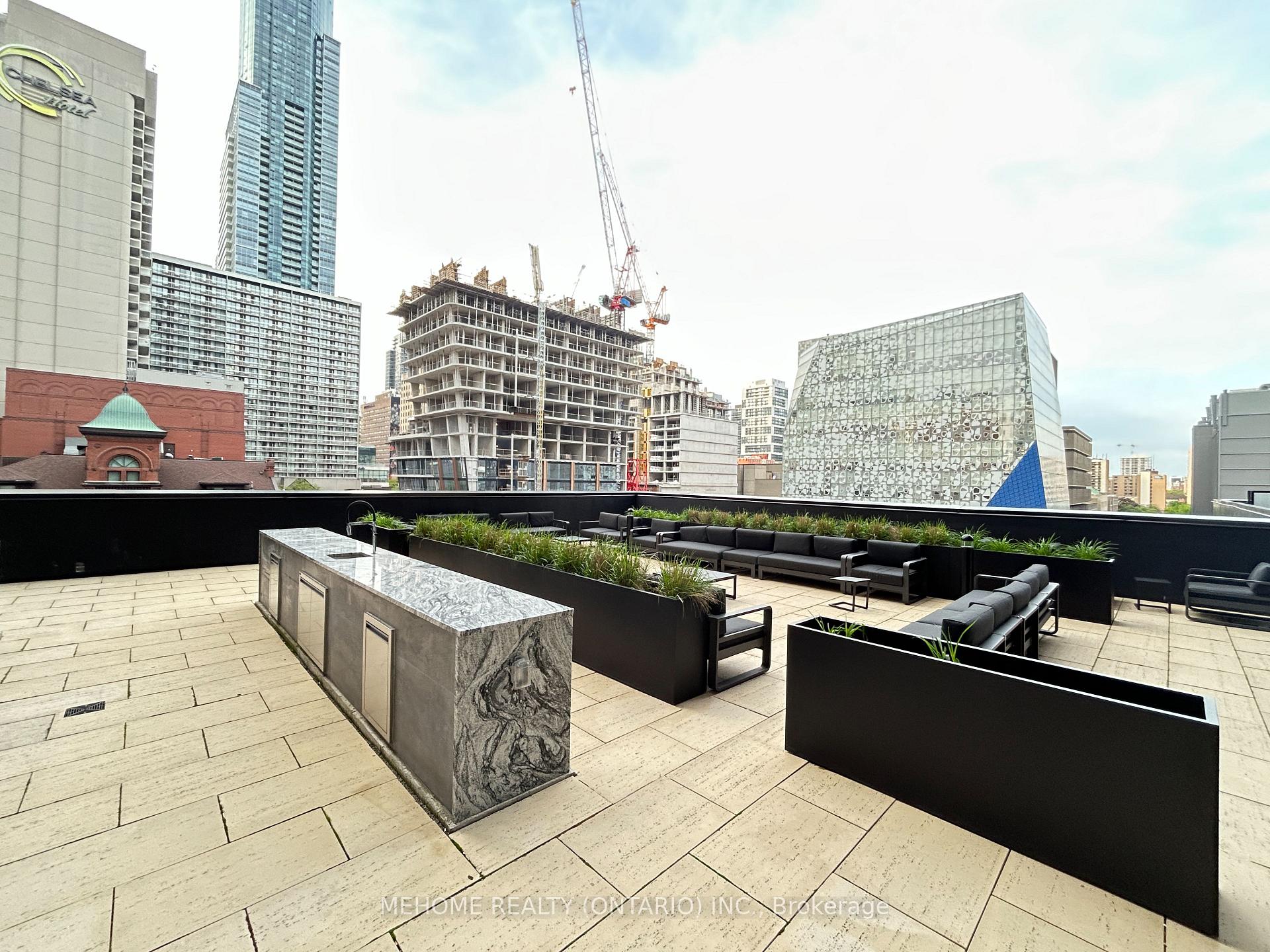 Photo 31 of Unit 1616, 20 Edward Street, Toronto, Bay Street Corridor — HOMEH