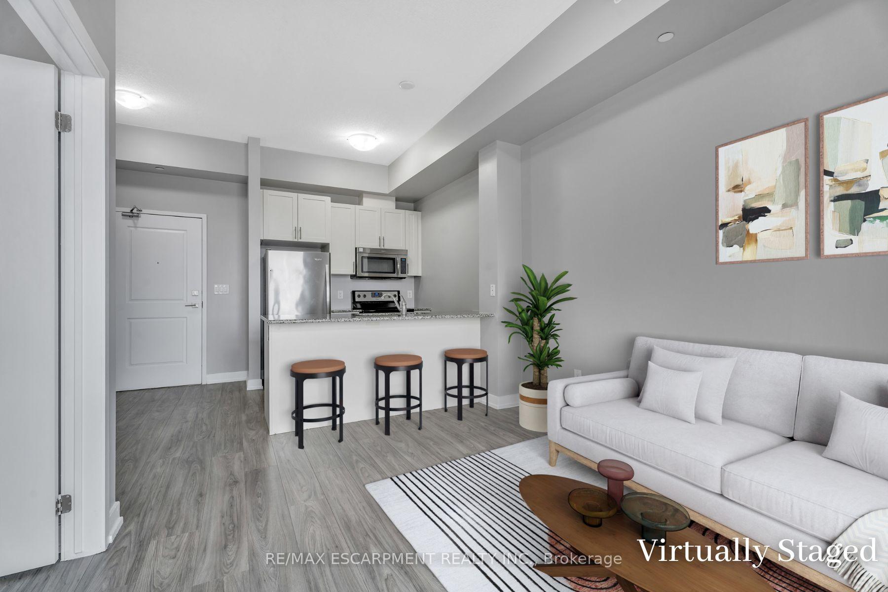 Photo 12 of Unit 421, 35 Southshore Crescent, Hamilton, Lakeshore — HOMEH