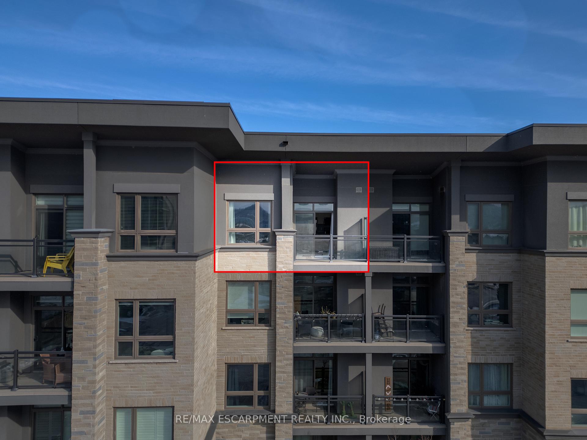 Photo 27 of Unit 421, 35 Southshore Crescent, Hamilton, Lakeshore — HOMEH