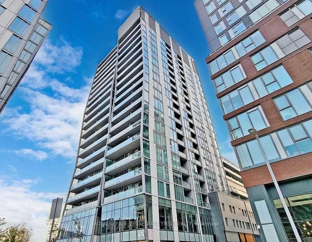 Photo 22 of Unit 501, 15 Baseball Place, Toronto, South Riverdale — HOMEH