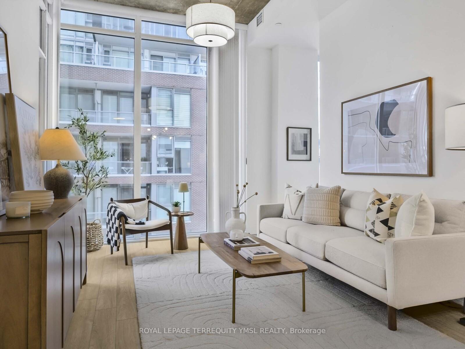 Photo 4 of Unit 501, 15 Baseball Place, Toronto, South Riverdale — HOMEH