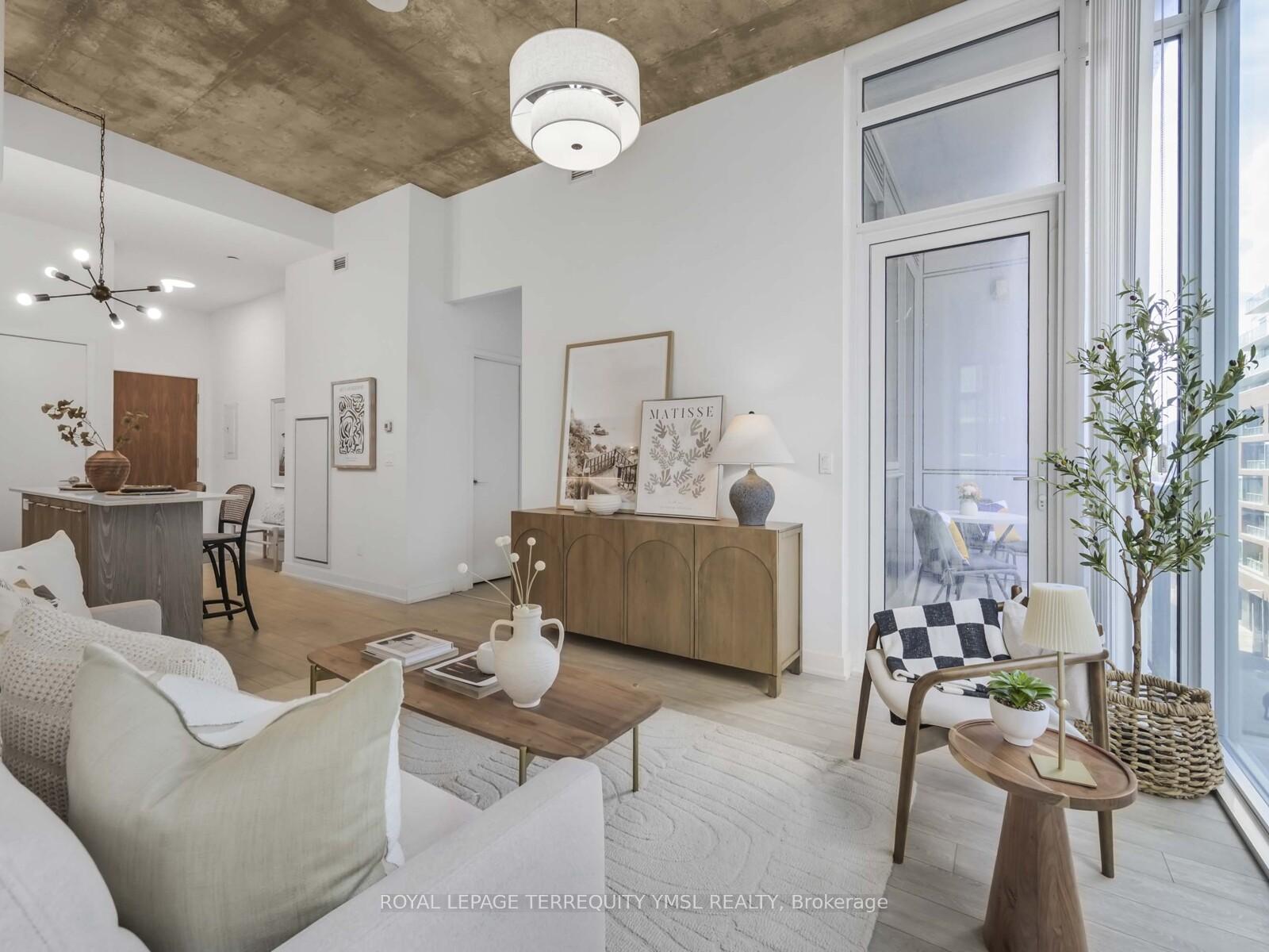 Photo 14 of Unit 501, 15 Baseball Place, Toronto, South Riverdale — HOMEH