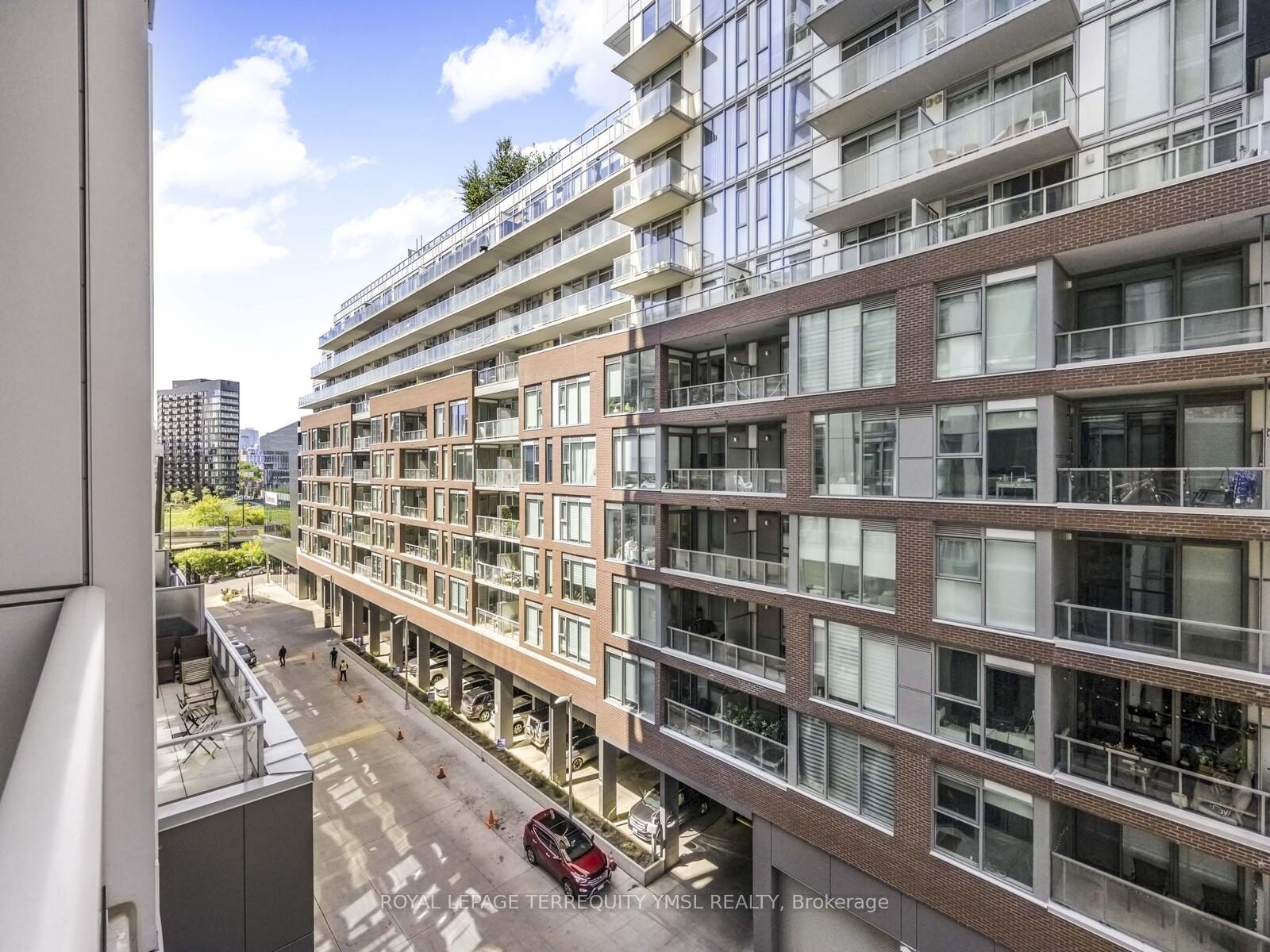 Photo 18 of Unit 501, 15 Baseball Place, Toronto, South Riverdale — HOMEH