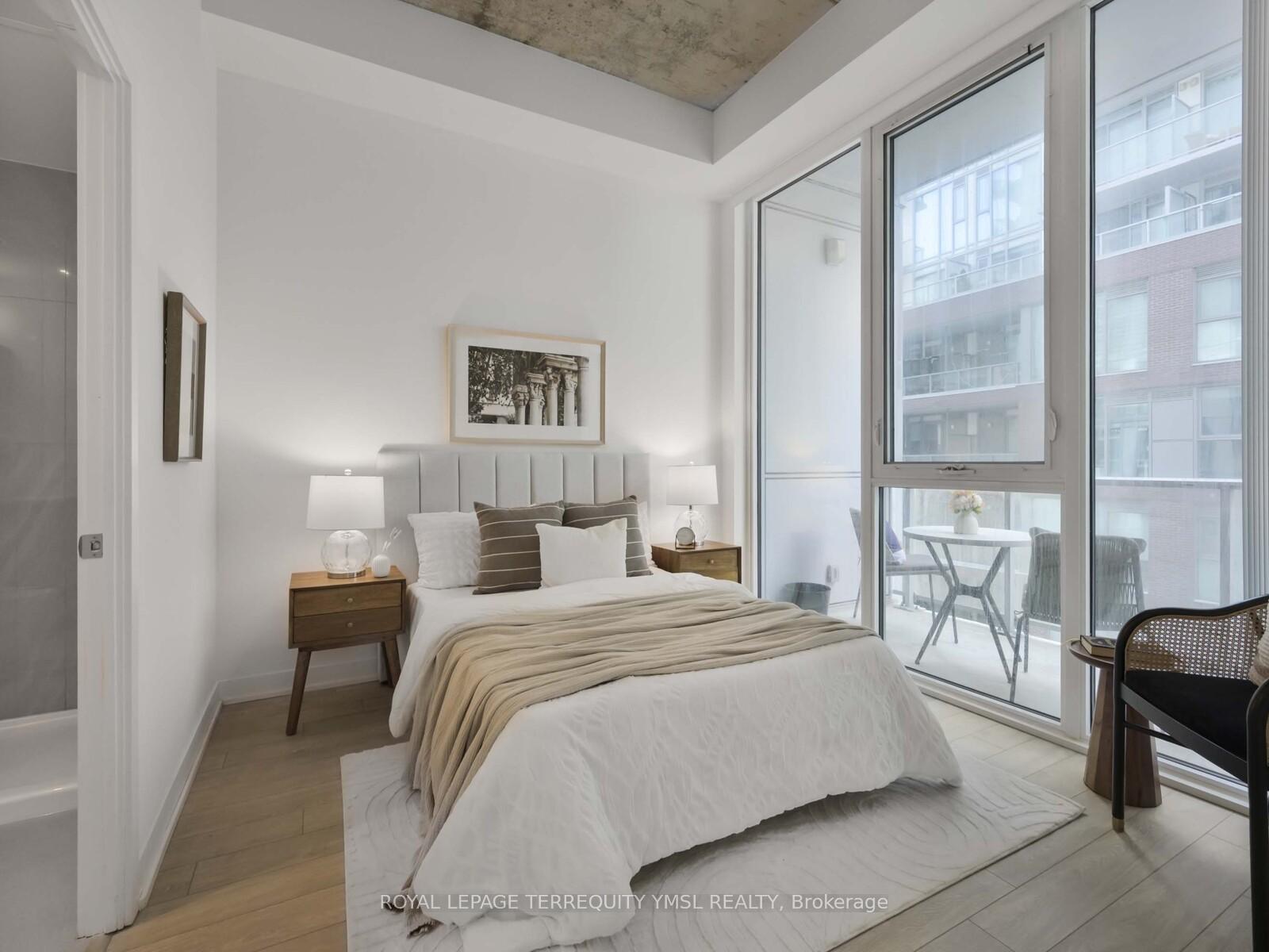 Photo 24 of Unit 501, 15 Baseball Place, Toronto, South Riverdale — HOMEH