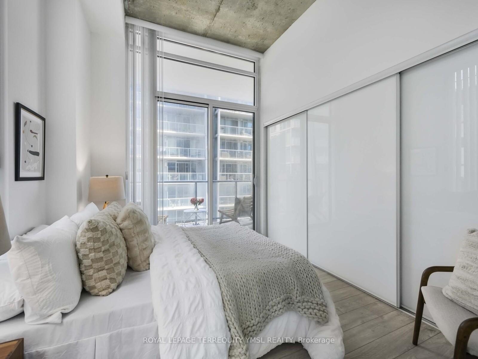 Photo 9 of Unit 501, 15 Baseball Place, Toronto, South Riverdale — HOMEH