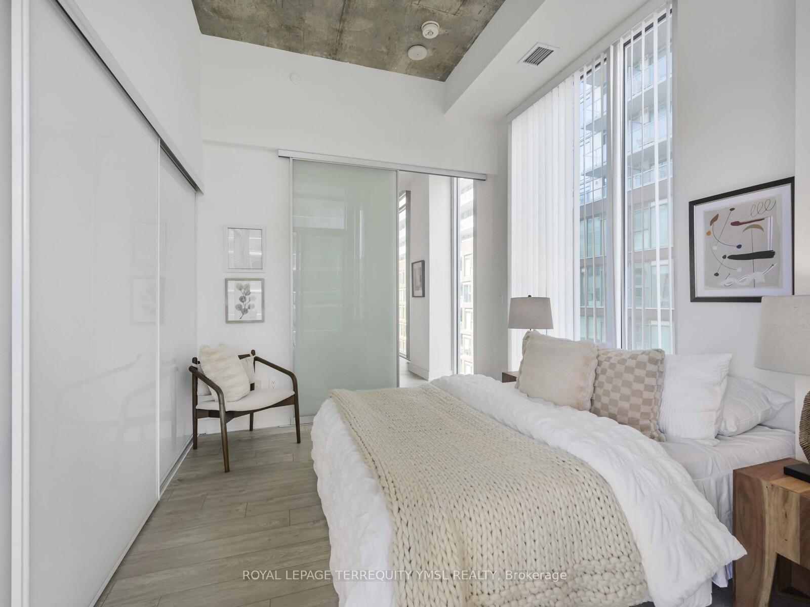 Photo 10 of Unit 501, 15 Baseball Place, Toronto, South Riverdale — HOMEH