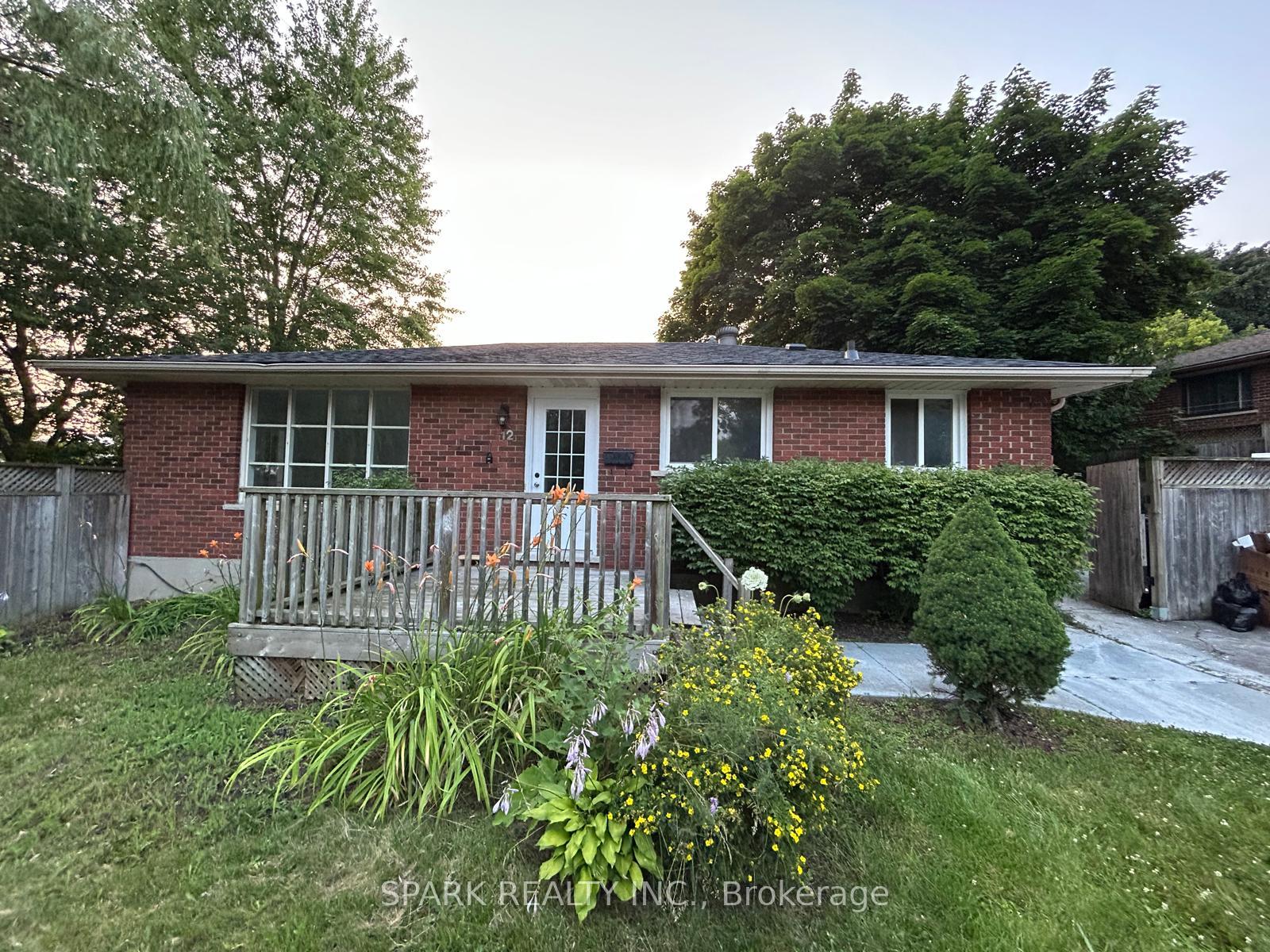 Photo 1 of 12 Mountford Drive, Guelph, Grange Road — HOMEH