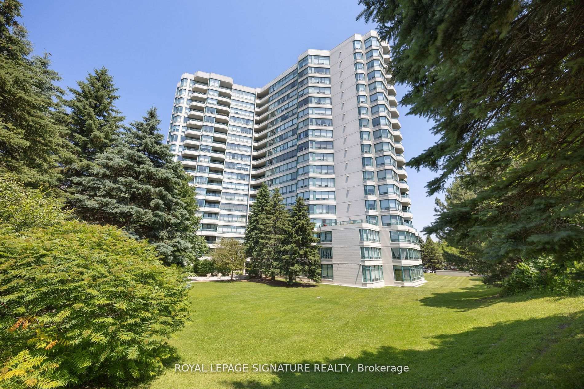 Photo 1 of Unit 601, 7250 Yonge Street, Vaughan, Crestwood-Springfarm-Yorkhill — HOMEH