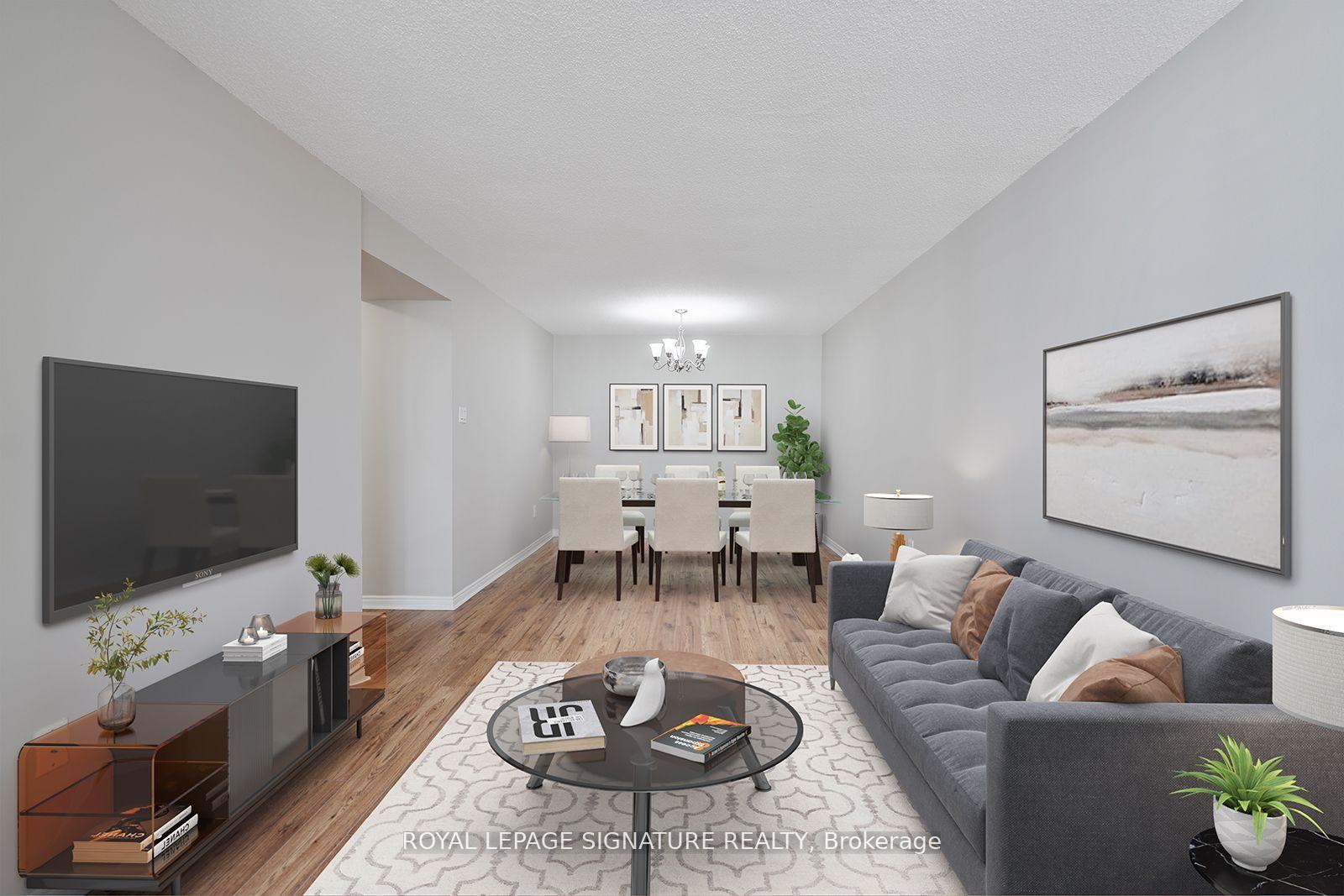 Photo 10 of Unit 601, 7250 Yonge Street, Vaughan, Crestwood-Springfarm-Yorkhill — HOMEH