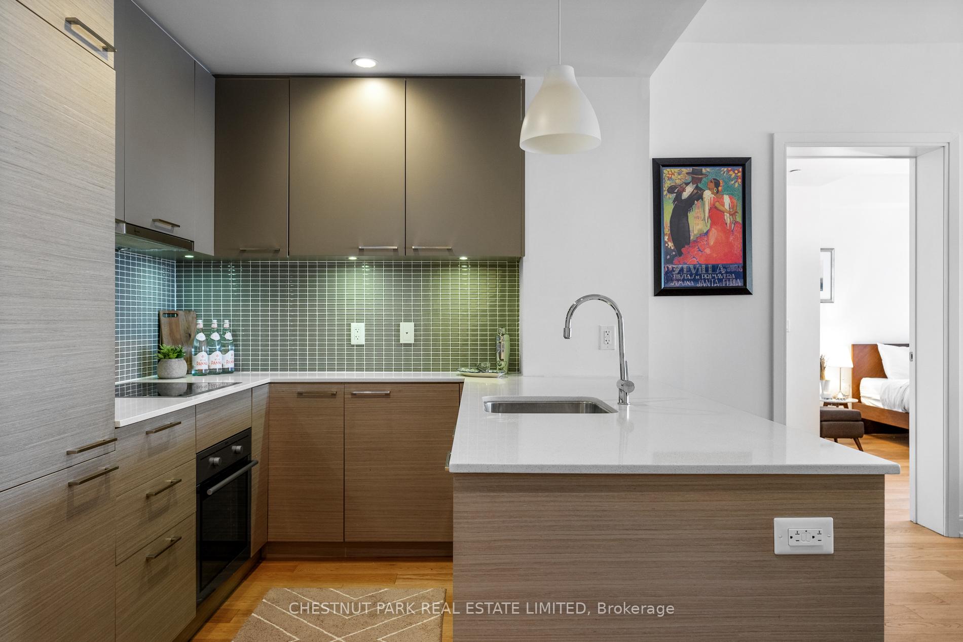 Photo 4 of Unit 707, 55 Front Street E, Toronto, Waterfront Communities — HOMEH