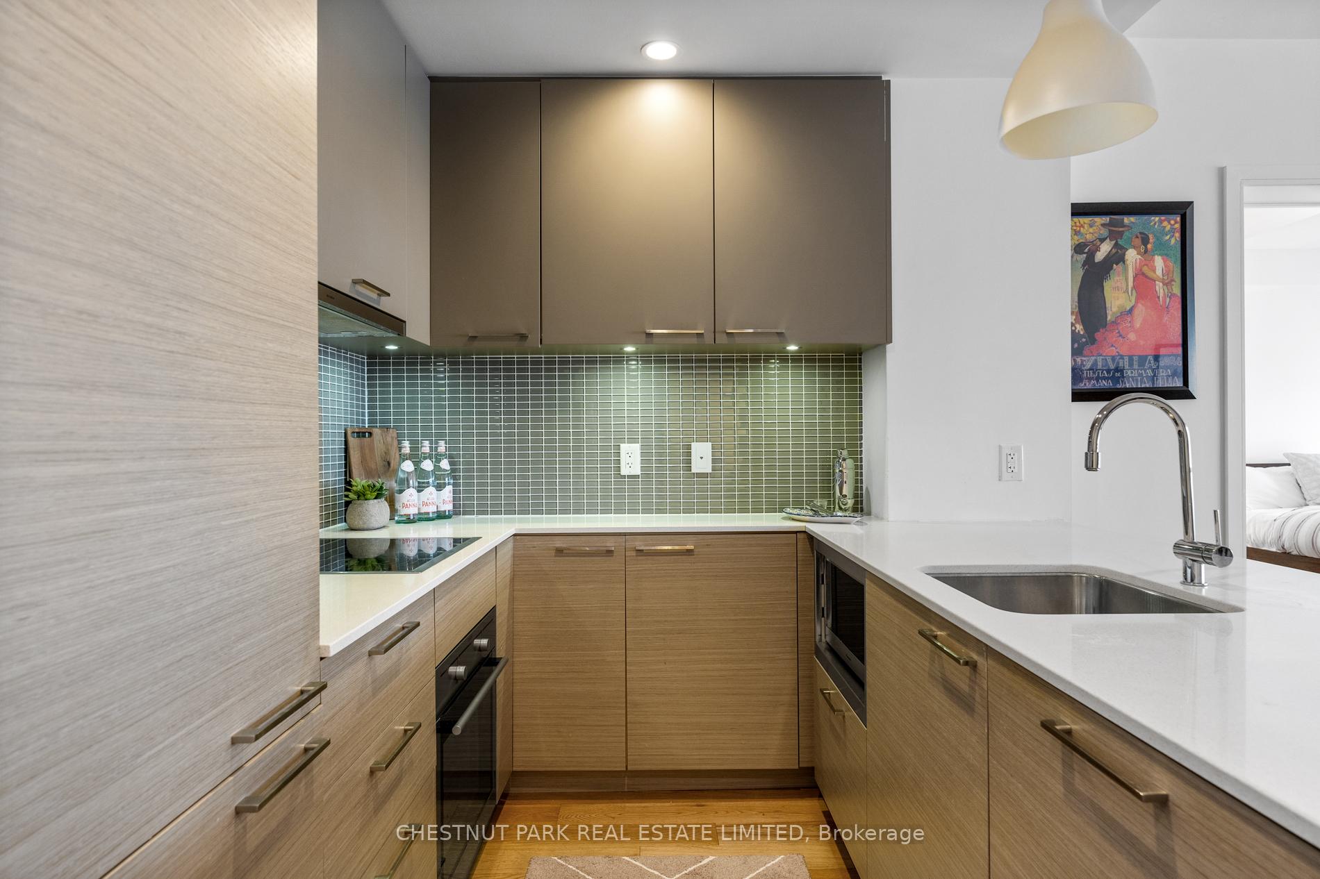 Photo 11 of Unit 707, 55 Front Street E, Toronto, Waterfront Communities — HOMEH