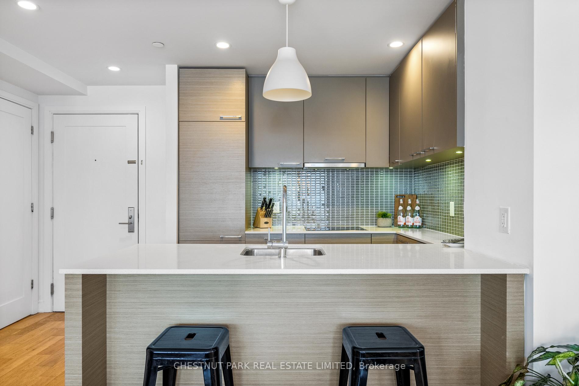Photo 8 of Unit 707, 55 Front Street E, Toronto, Waterfront Communities — HOMEH