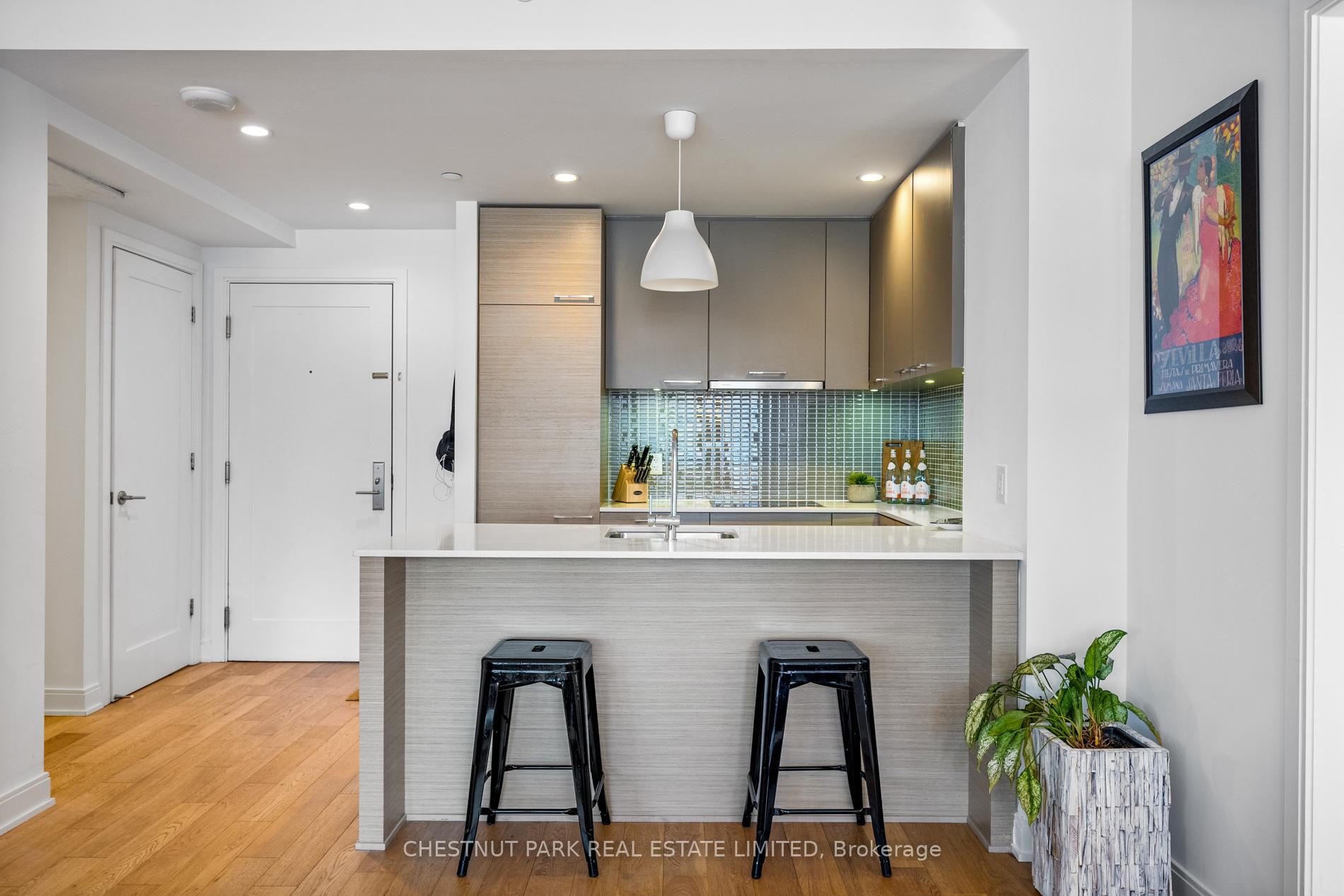 Photo 13 of Unit 707, 55 Front Street E, Toronto, Waterfront Communities — HOMEH