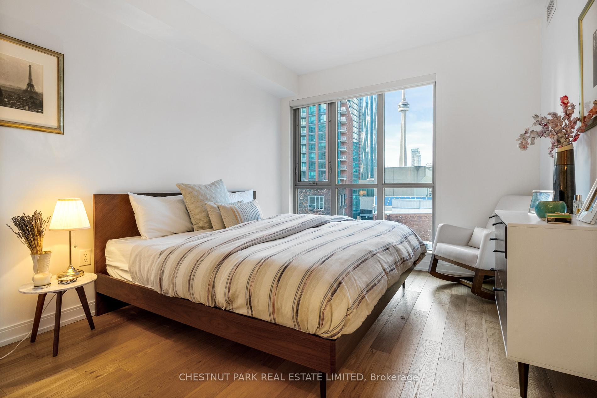 Photo 9 of Unit 707, 55 Front Street E, Toronto, Waterfront Communities — HOMEH