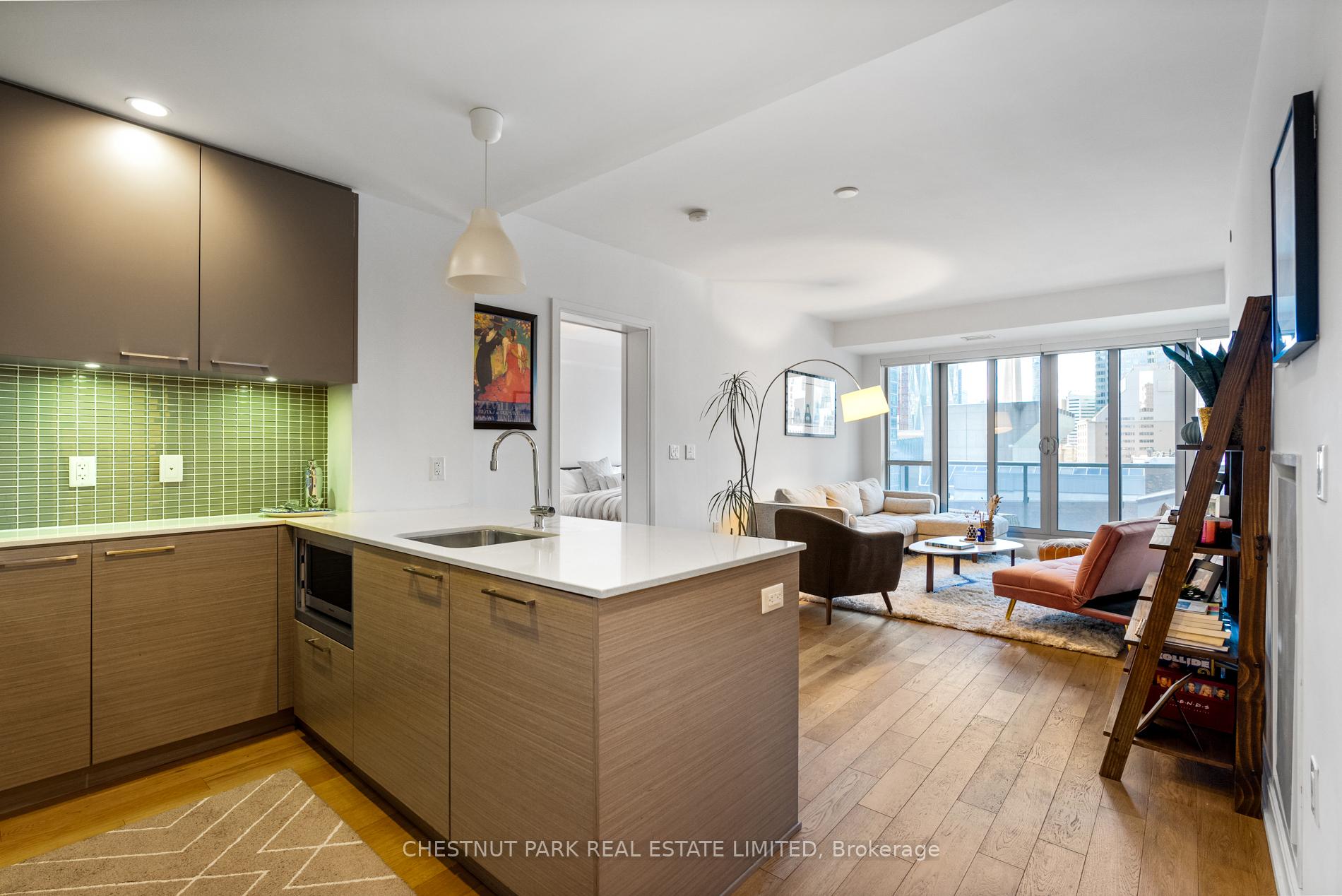 Photo 7 of Unit 707, 55 Front Street E, Toronto, Waterfront Communities — HOMEH