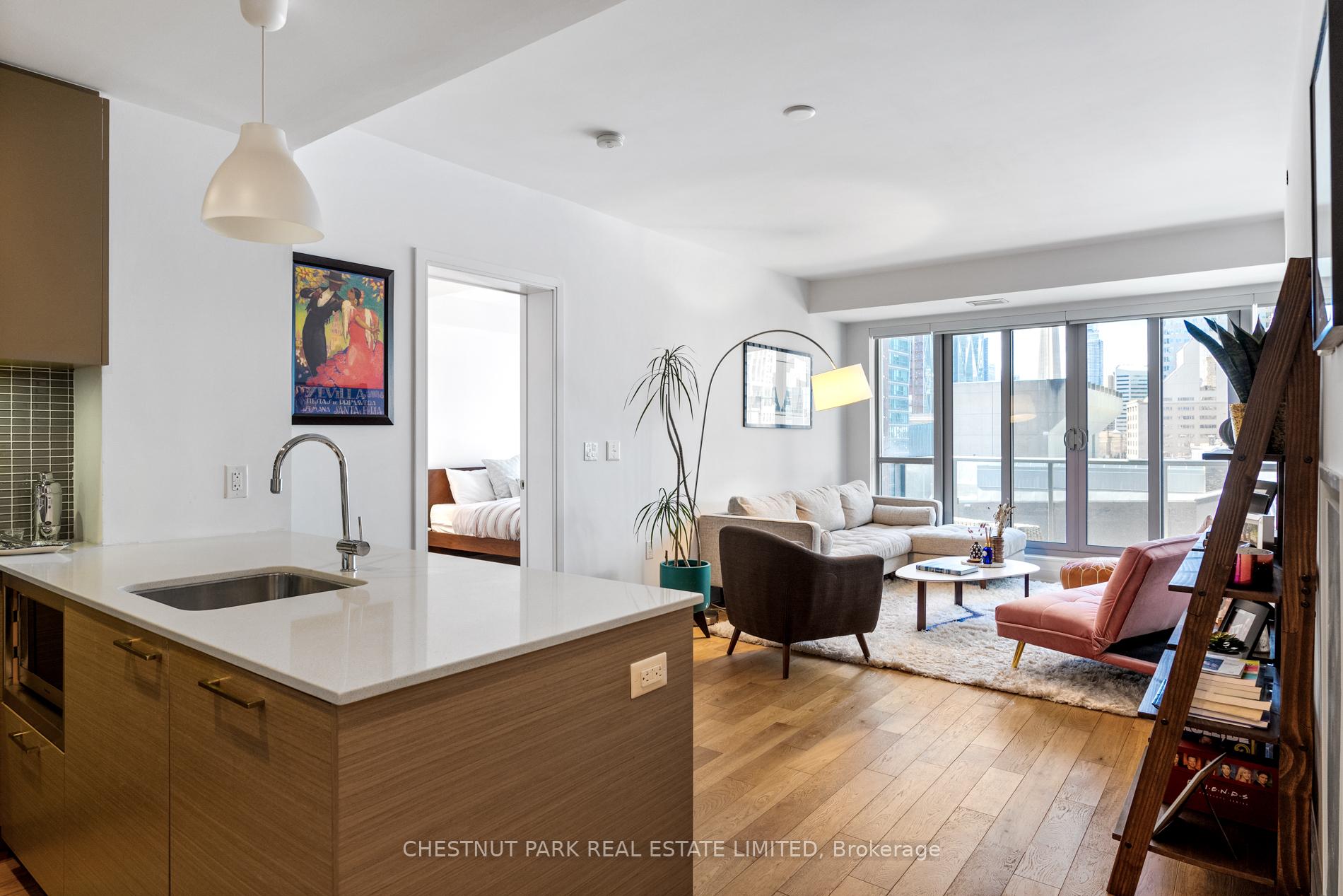Photo 16 of Unit 707, 55 Front Street E, Toronto, Waterfront Communities — HOMEH