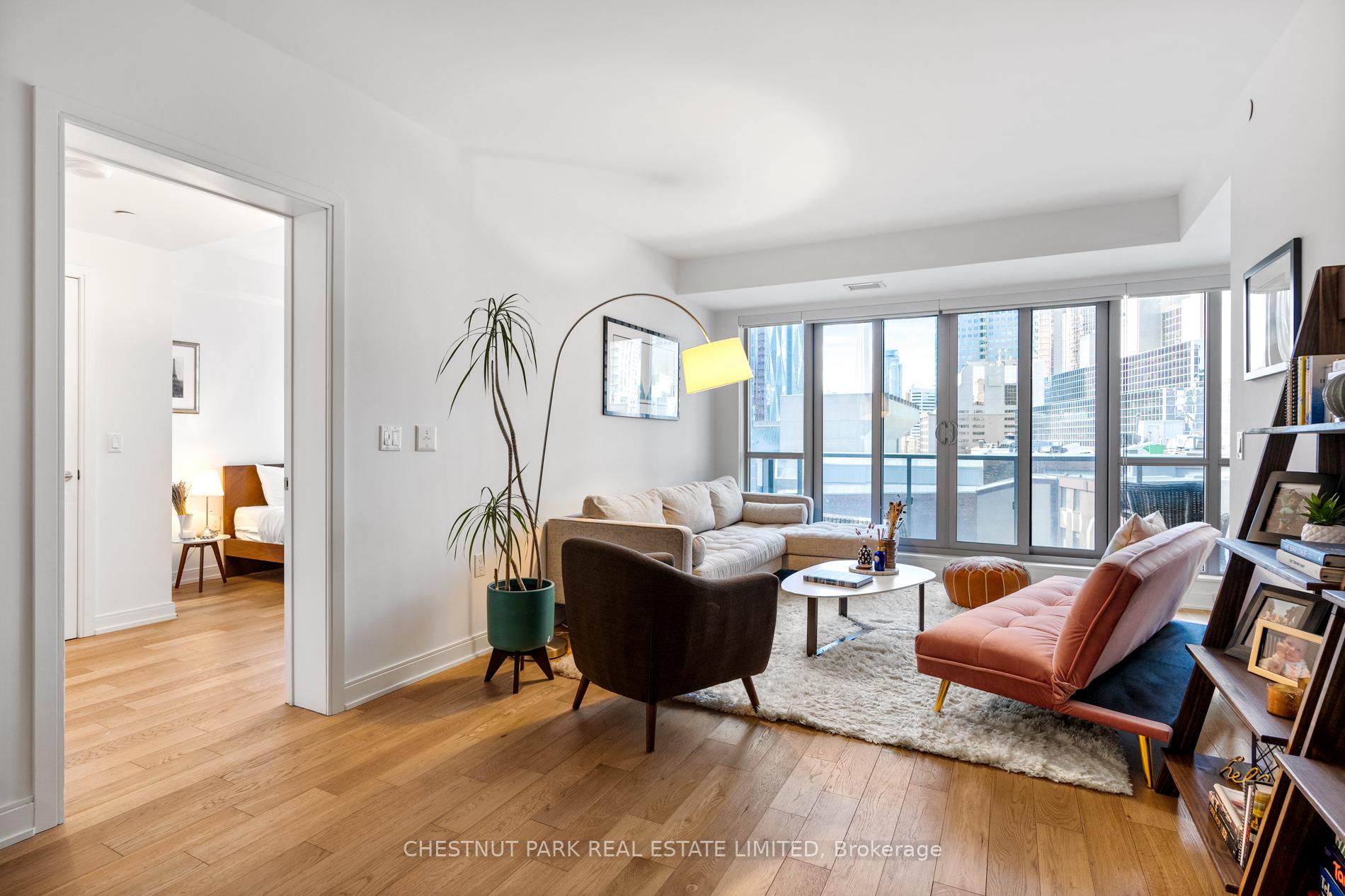 Photo 18 of Unit 707, 55 Front Street E, Toronto, Waterfront Communities — HOMEH