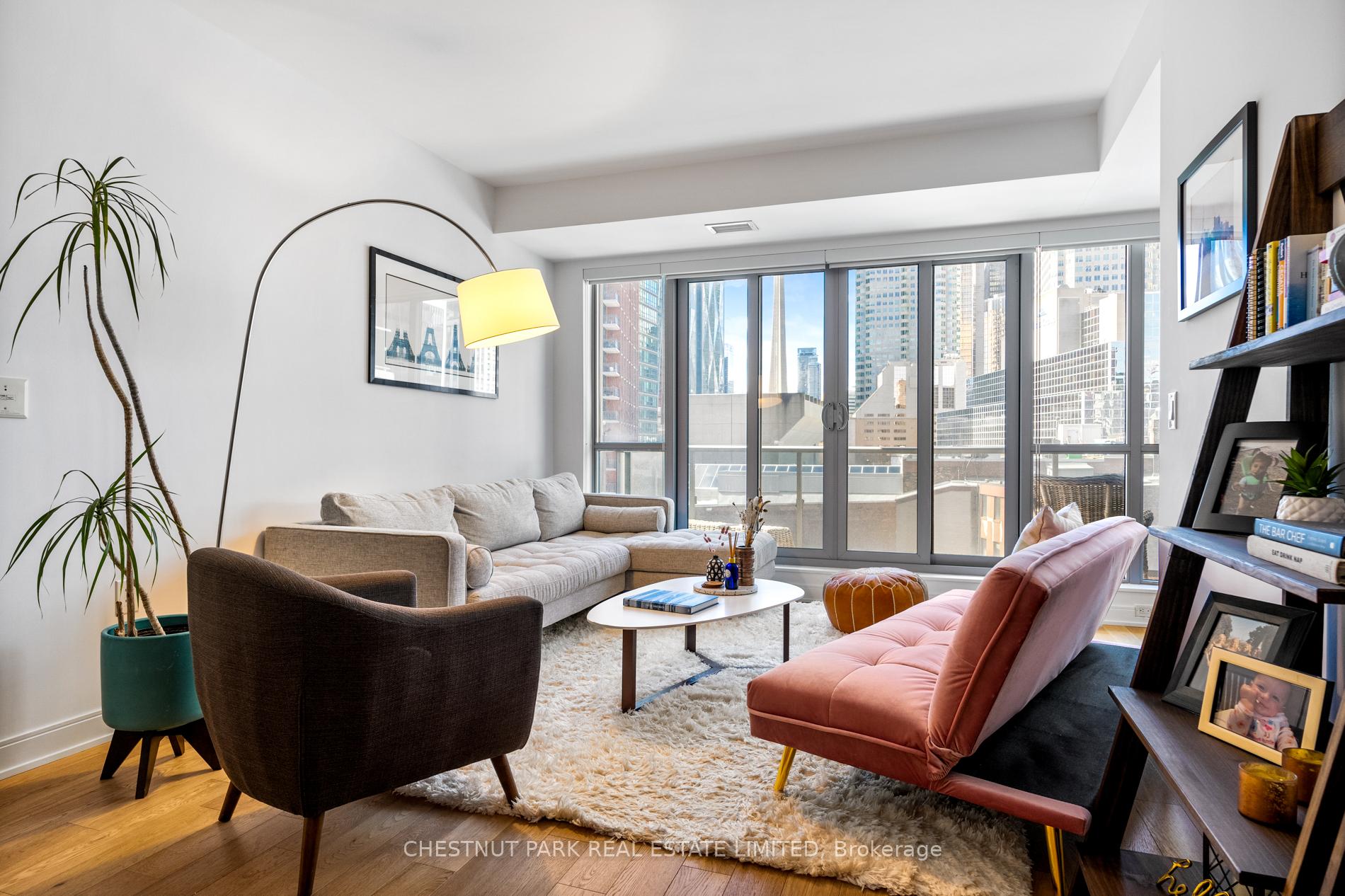 Photo 12 of Unit 707, 55 Front Street E, Toronto, Waterfront Communities — HOMEH