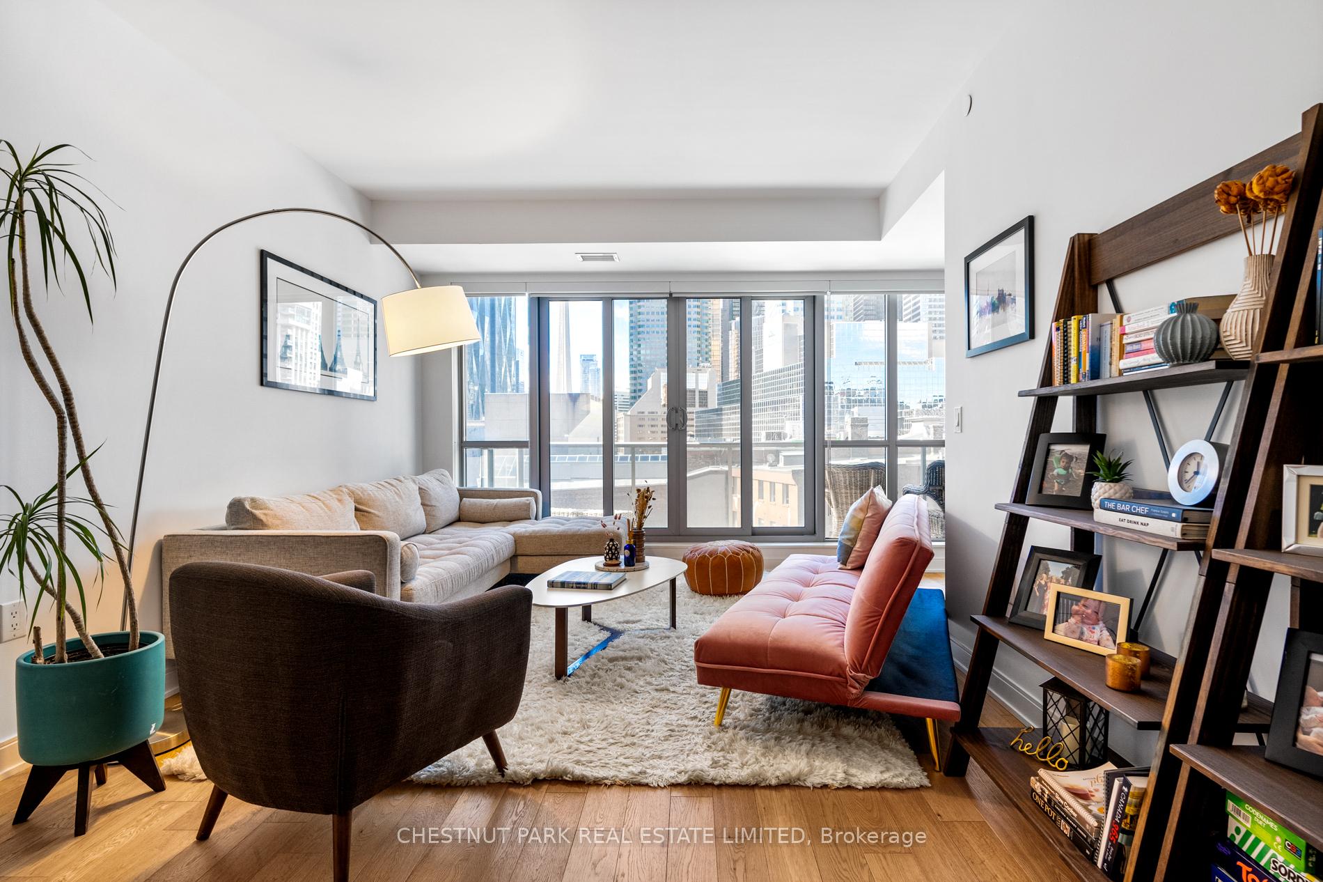 Photo 15 of Unit 707, 55 Front Street E, Toronto, Waterfront Communities — HOMEH