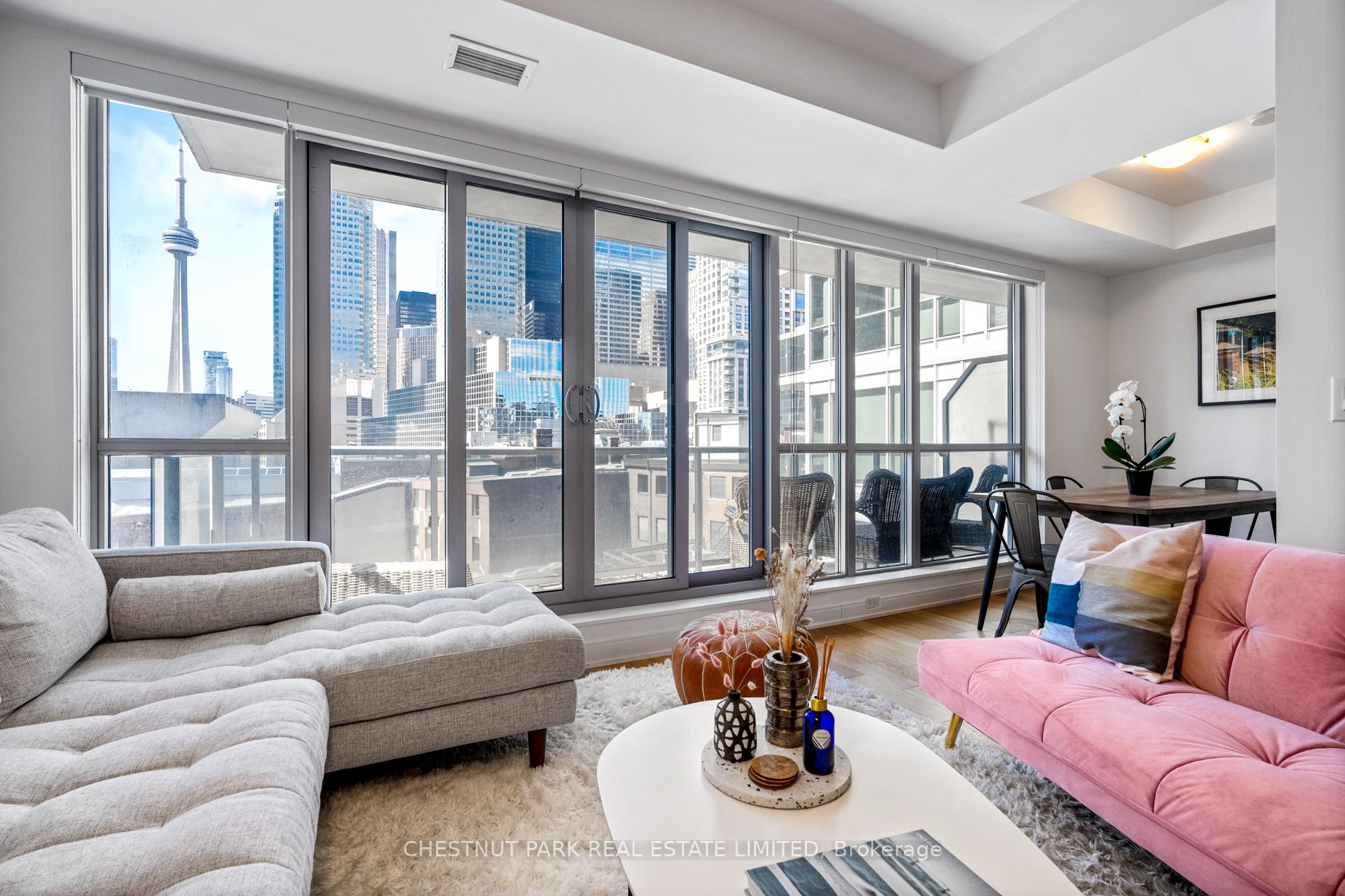 Photo 19 of Unit 707, 55 Front Street E, Toronto, Waterfront Communities — HOMEH
