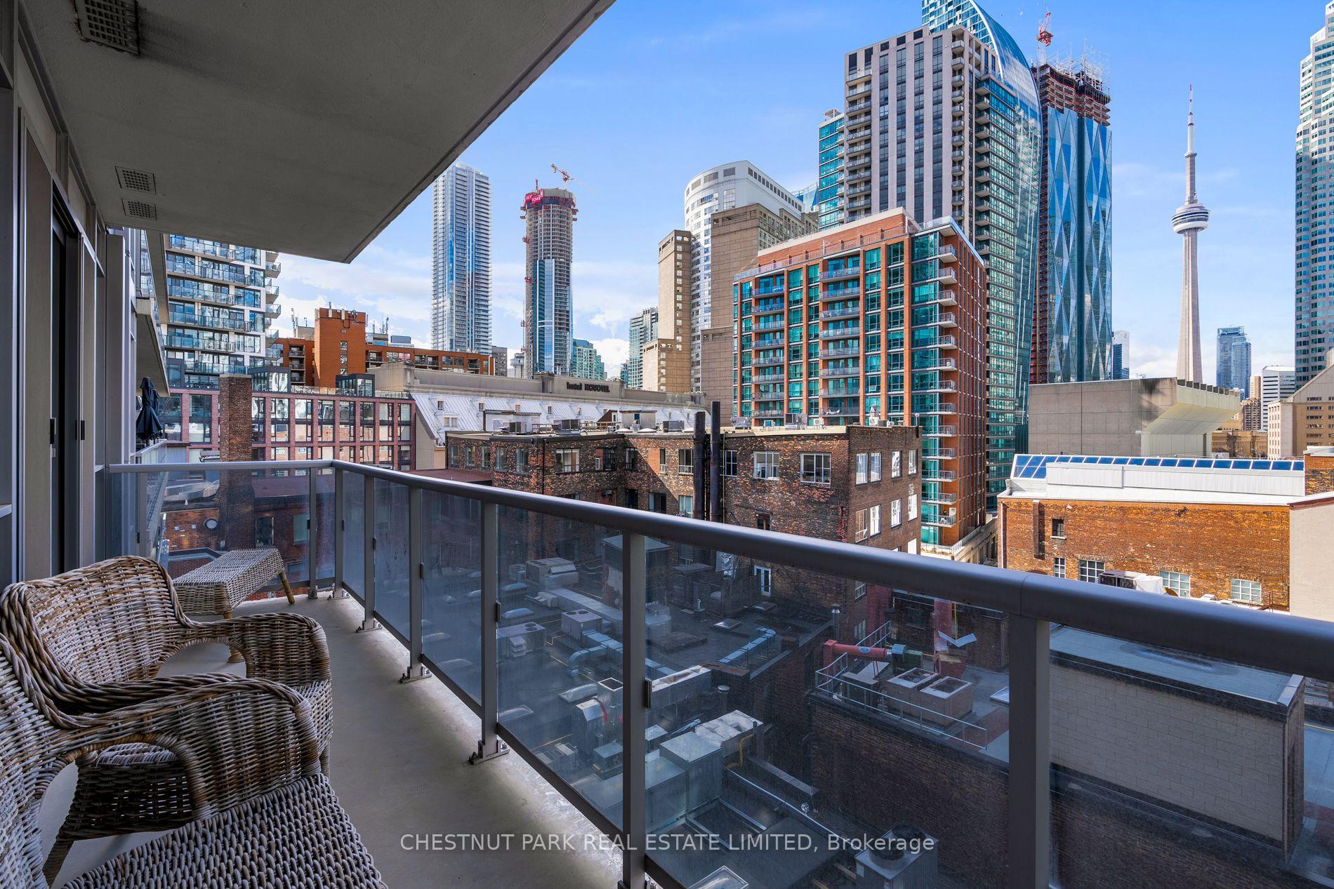 Photo 32 of Unit 707, 55 Front Street E, Toronto, Waterfront Communities — HOMEH