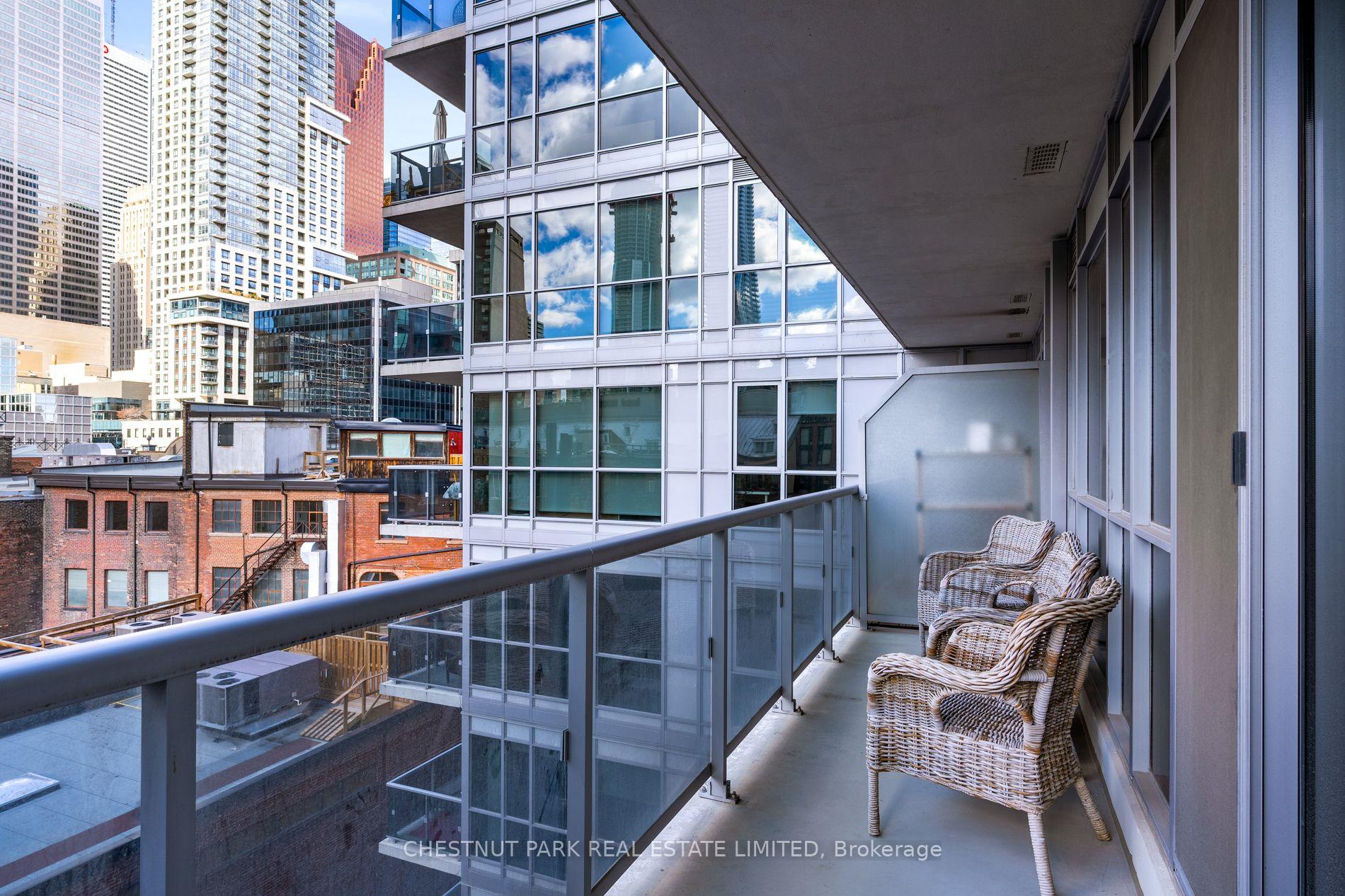 Photo 33 of Unit 707, 55 Front Street E, Toronto, Waterfront Communities — HOMEH