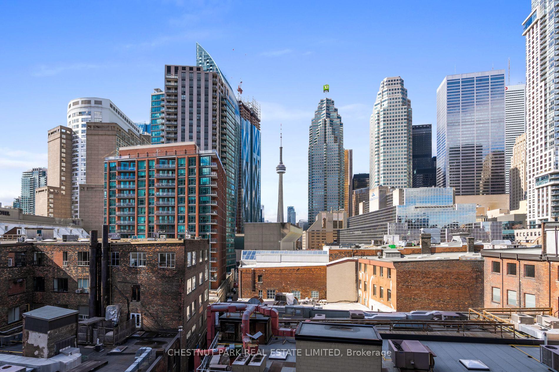 Photo 28 of Unit 707, 55 Front Street E, Toronto, Waterfront Communities — HOMEH