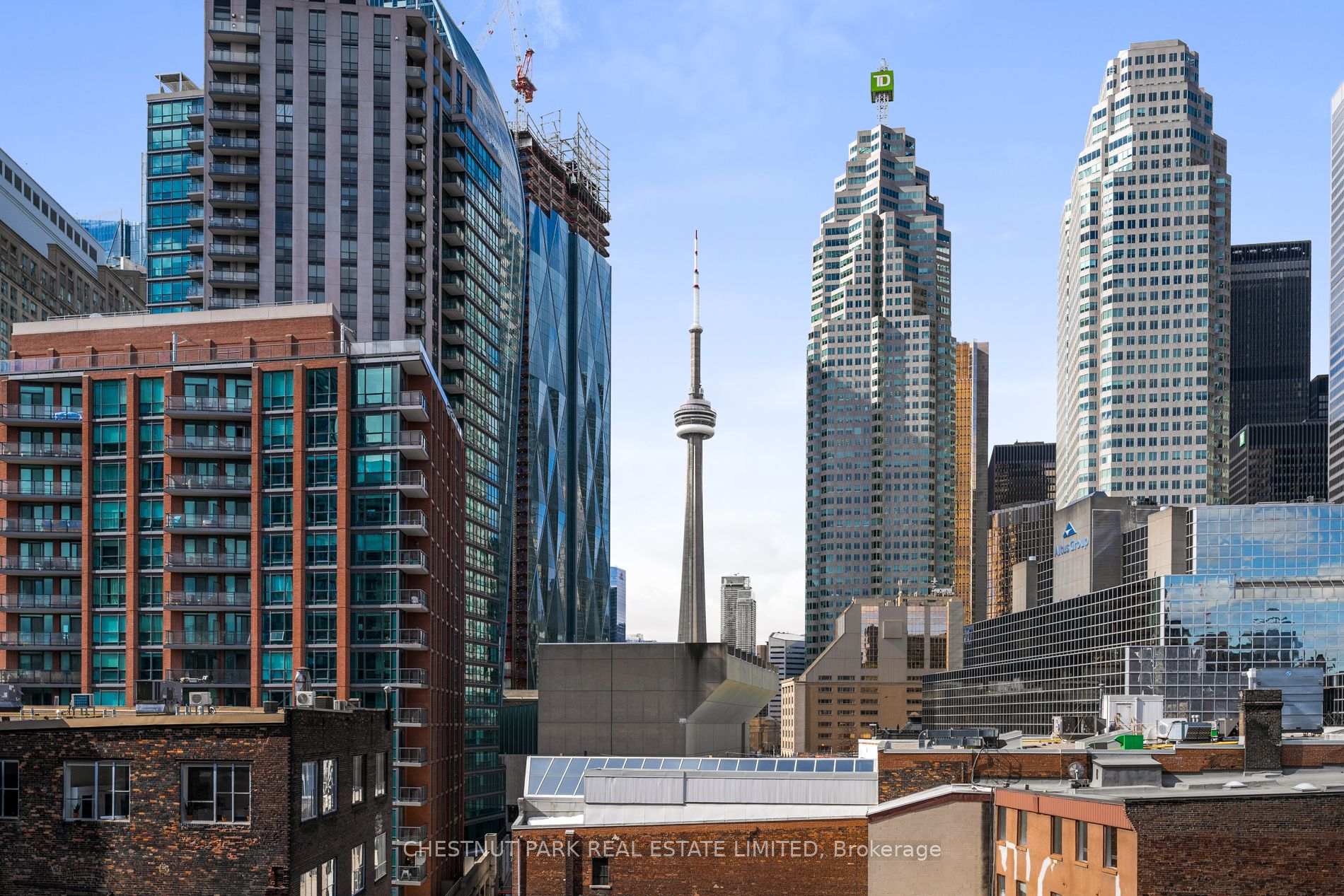Photo 34 of Unit 707, 55 Front Street E, Toronto, Waterfront Communities — HOMEH