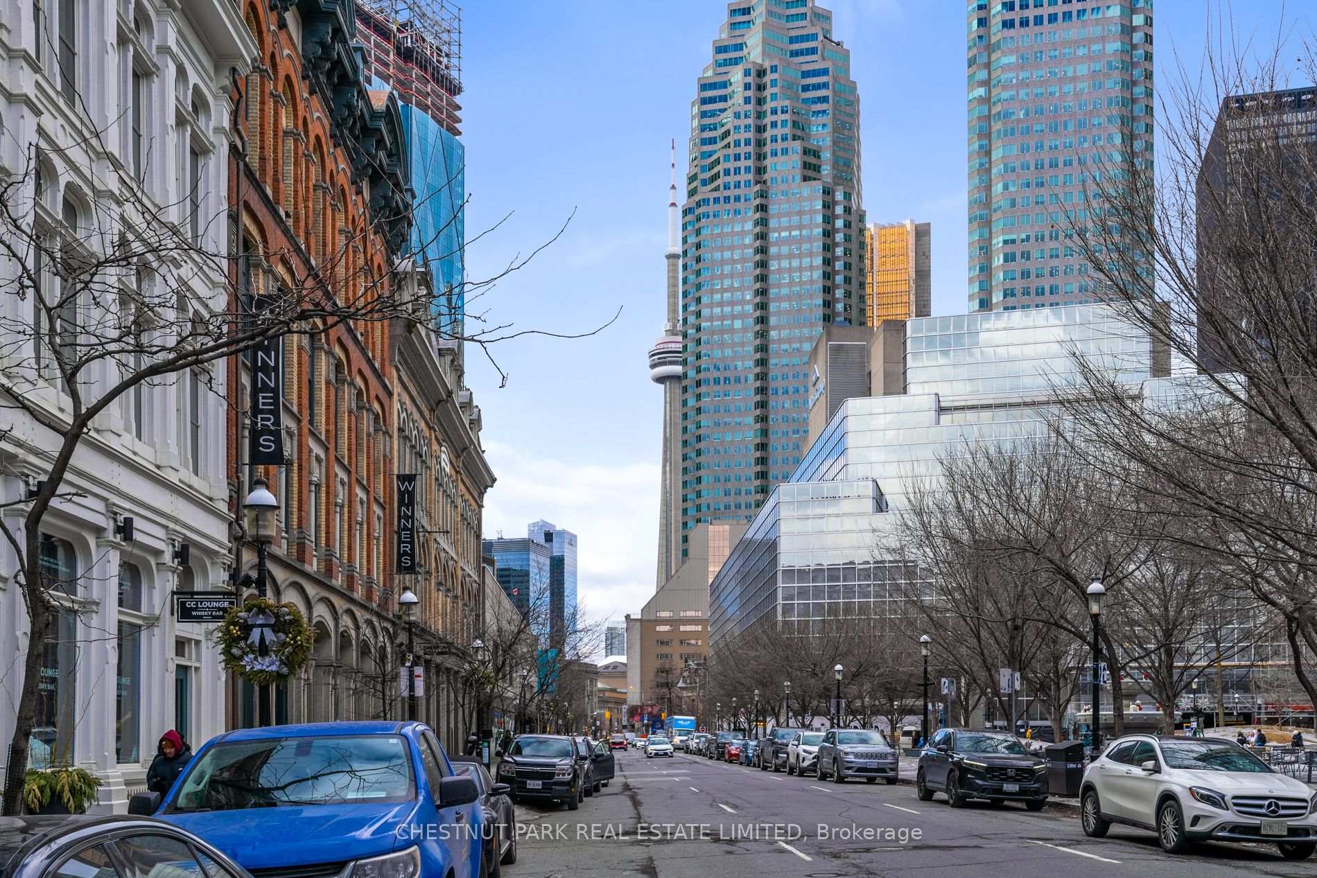 Photo 35 of Unit 707, 55 Front Street E, Toronto, Waterfront Communities — HOMEH