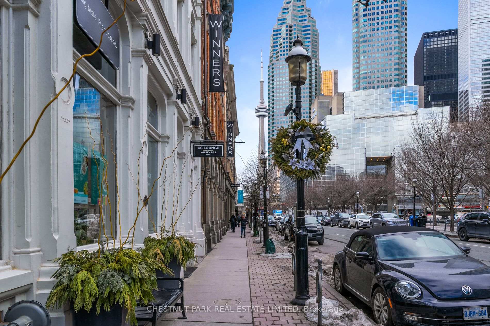 Photo 30 of Unit 707, 55 Front Street E, Toronto, Waterfront Communities — HOMEH