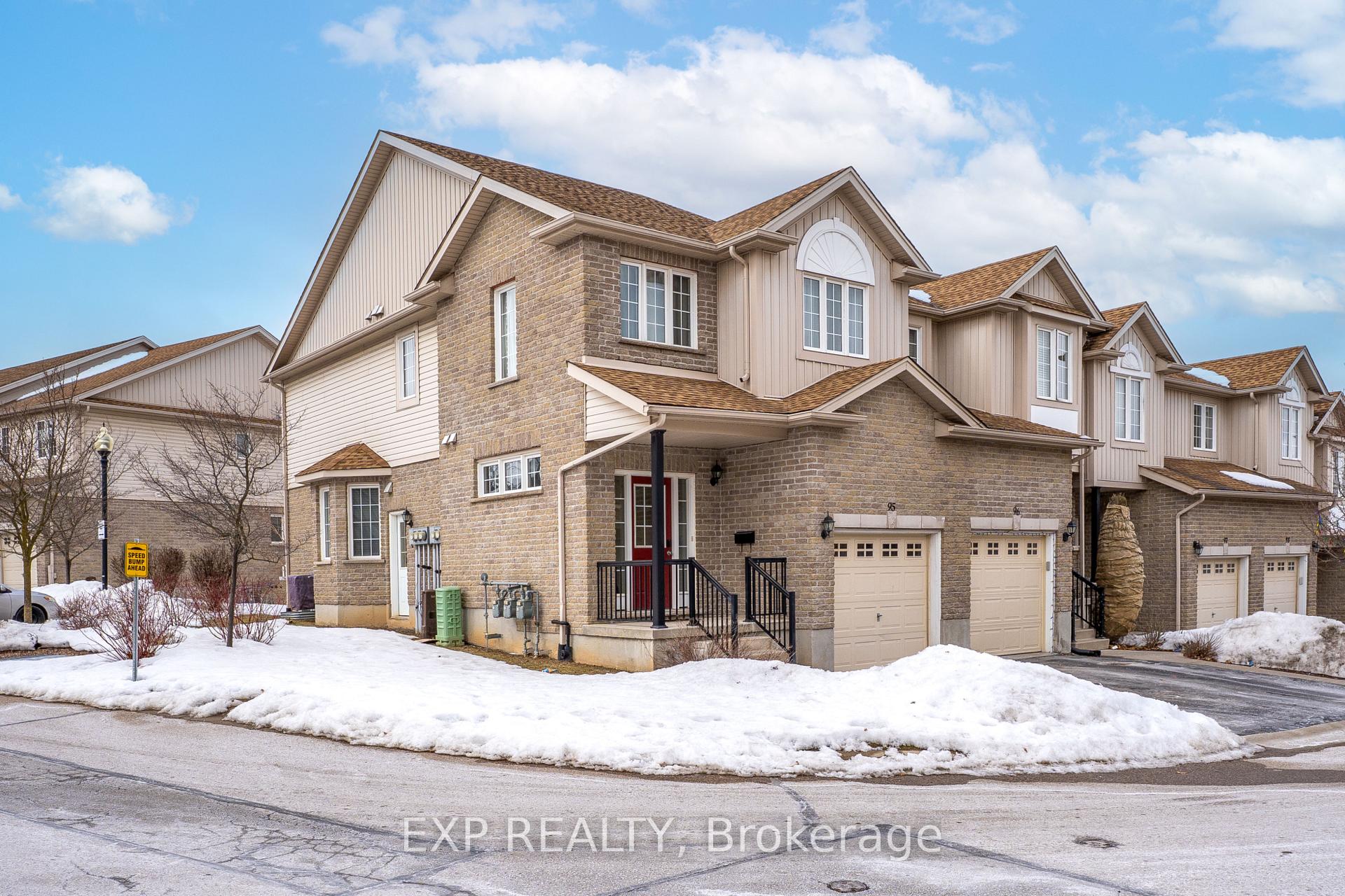 Photo 1 of Unit 95, 105 Pinnacle Drive, Kitchener — HOMEH