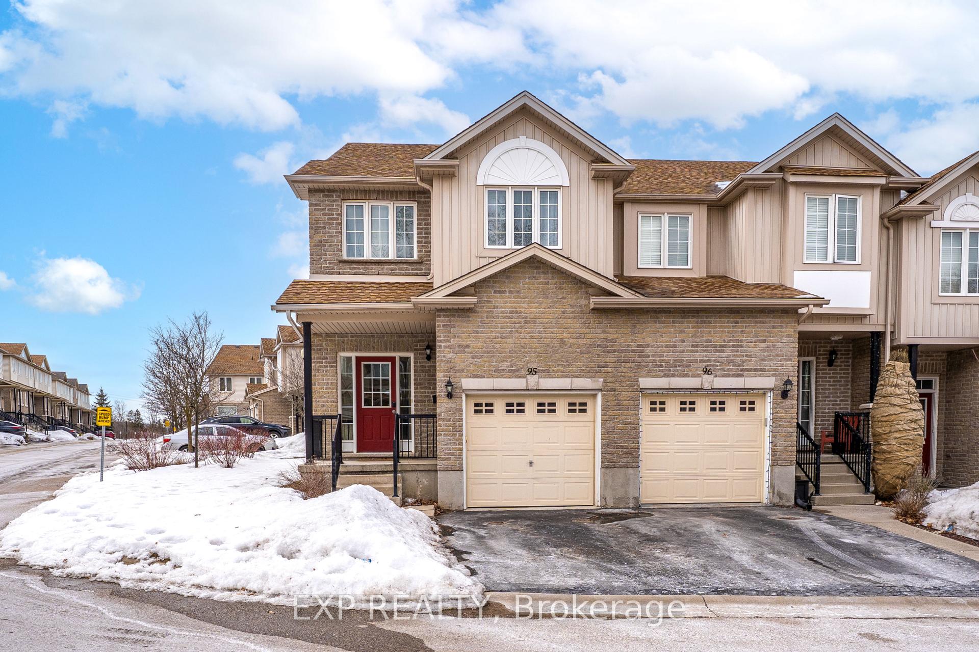 Photo 2 of Unit 95, 105 Pinnacle Drive, Kitchener — HOMEH