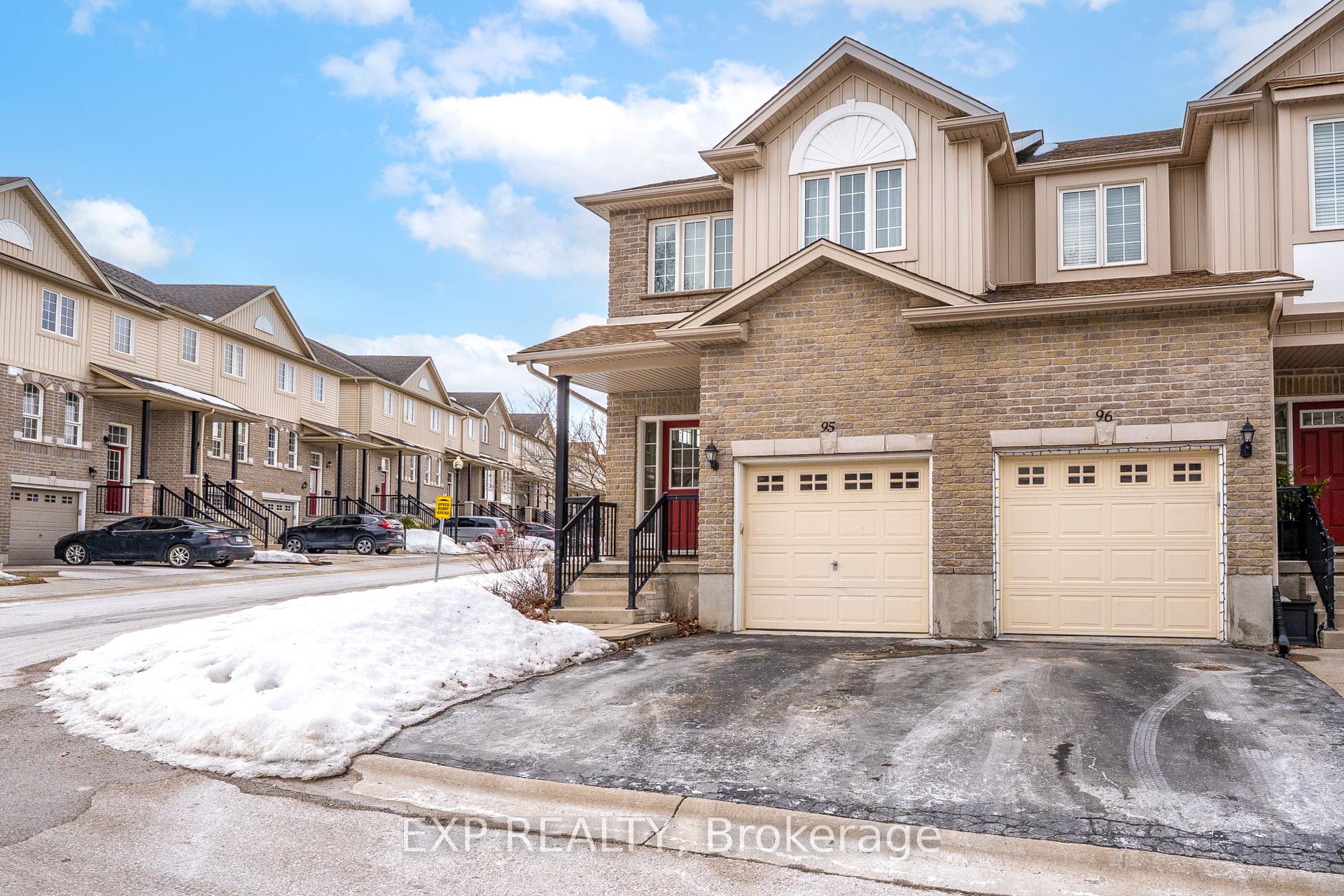 Photo 5 of Unit 95, 105 Pinnacle Drive, Kitchener — HOMEH