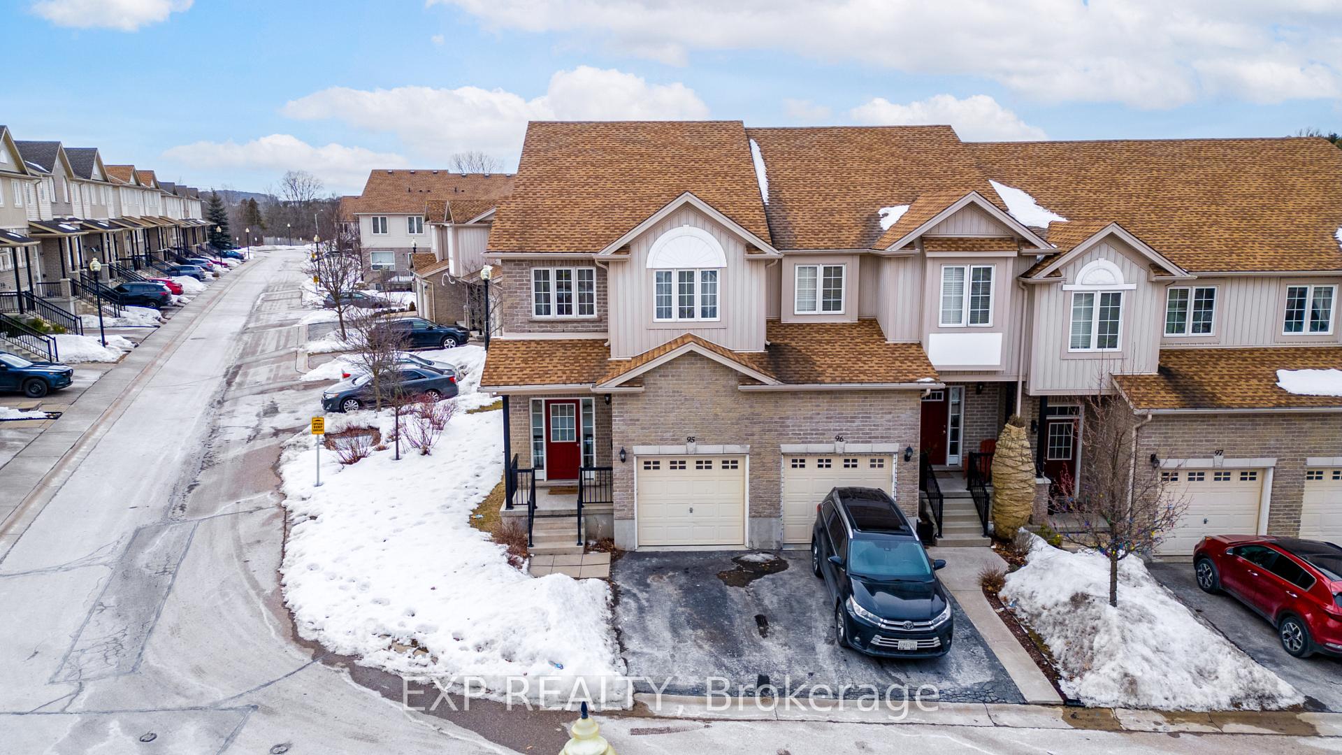 Photo 3 of Unit 95, 105 Pinnacle Drive, Kitchener — HOMEH
