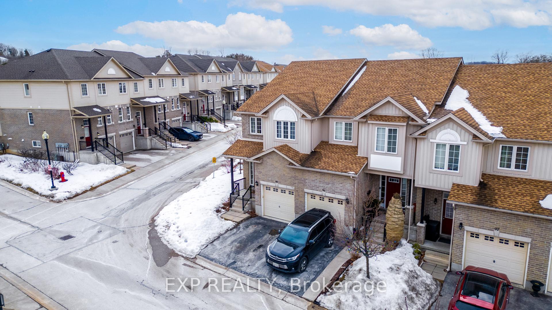 Photo 9 of Unit 95, 105 Pinnacle Drive, Kitchener — HOMEH