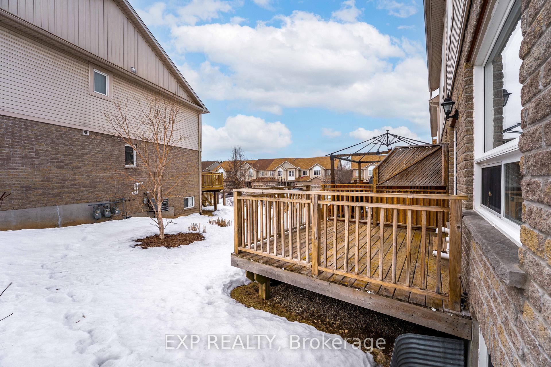 Photo 23 of Unit 95, 105 Pinnacle Drive, Kitchener — HOMEH