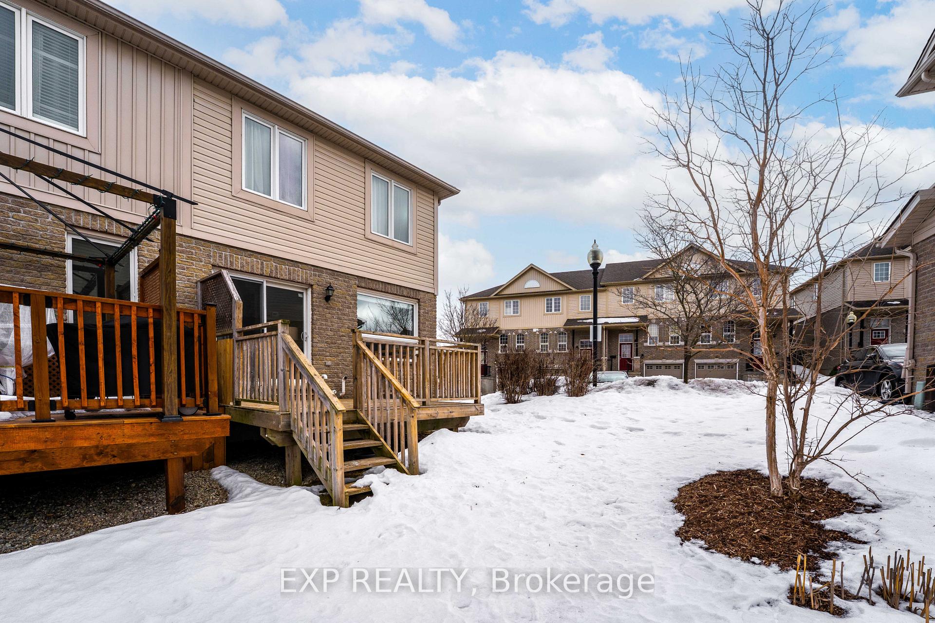 Photo 31 of Unit 95, 105 Pinnacle Drive, Kitchener — HOMEH