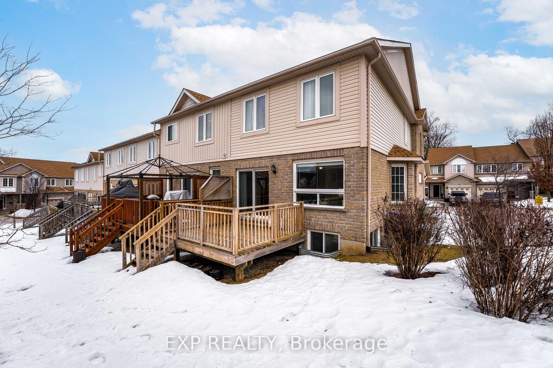 Photo 25 of Unit 95, 105 Pinnacle Drive, Kitchener — HOMEH