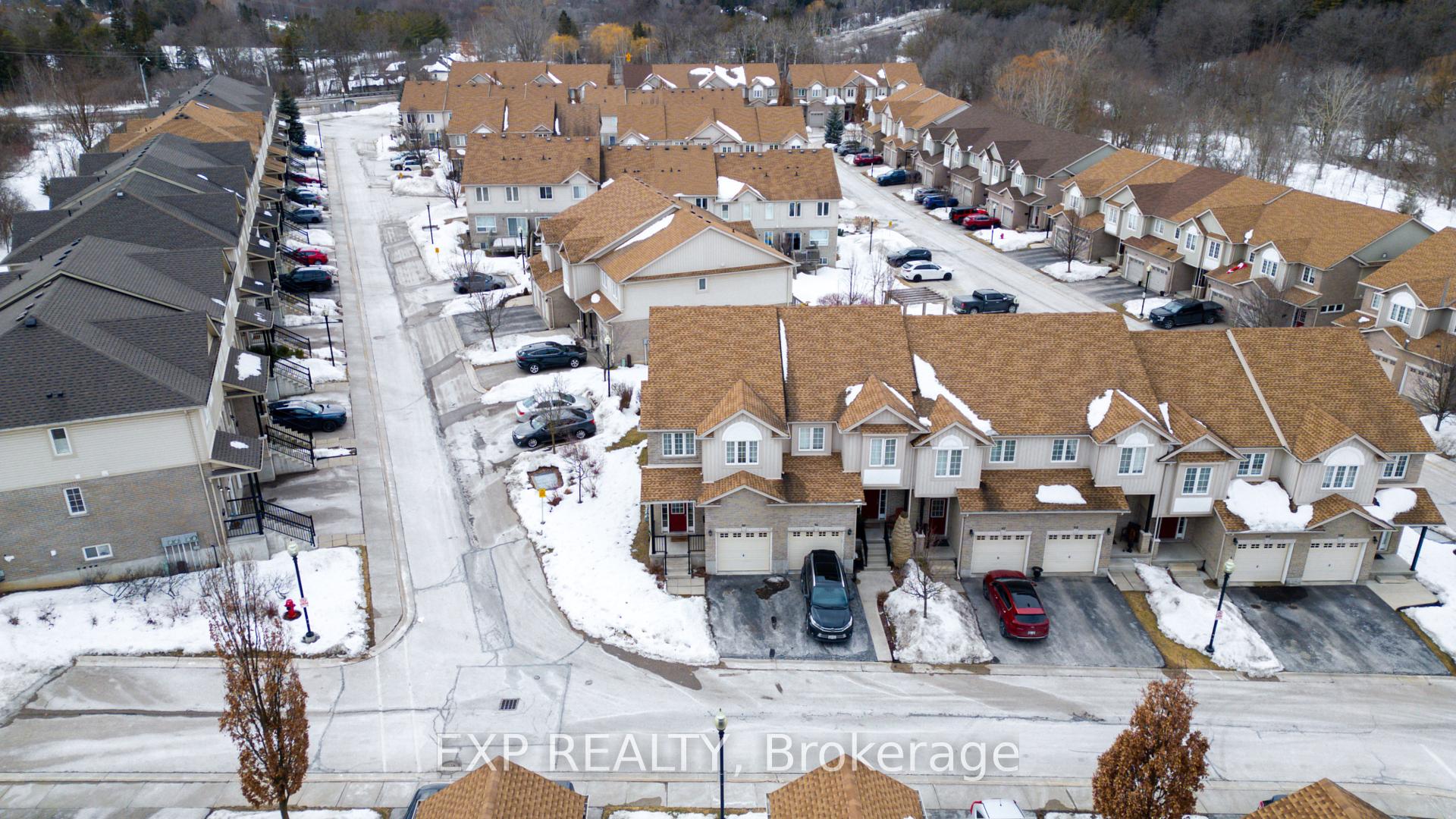 Photo 29 of Unit 95, 105 Pinnacle Drive, Kitchener — HOMEH