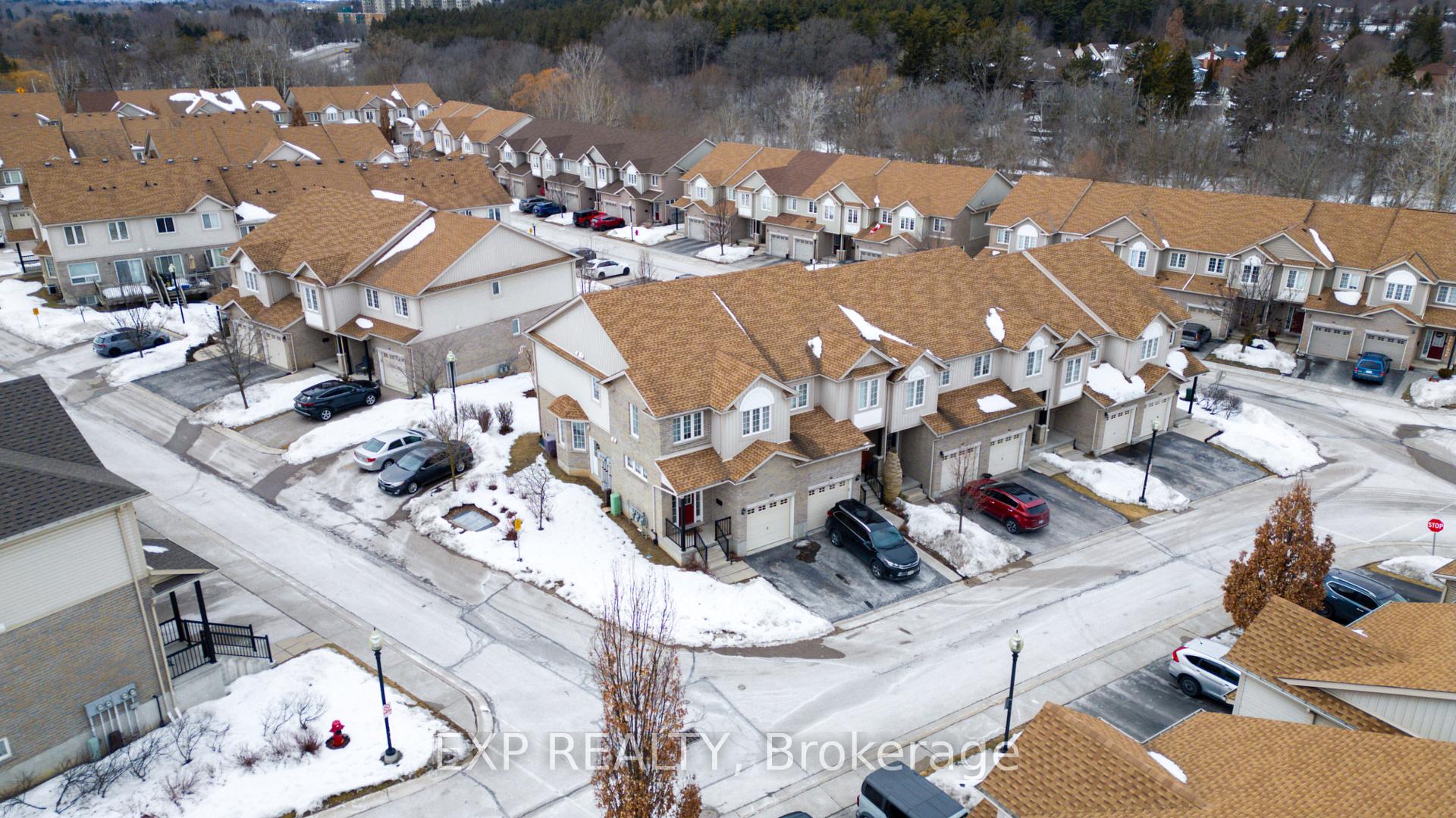 Photo 34 of Unit 95, 105 Pinnacle Drive, Kitchener — HOMEH