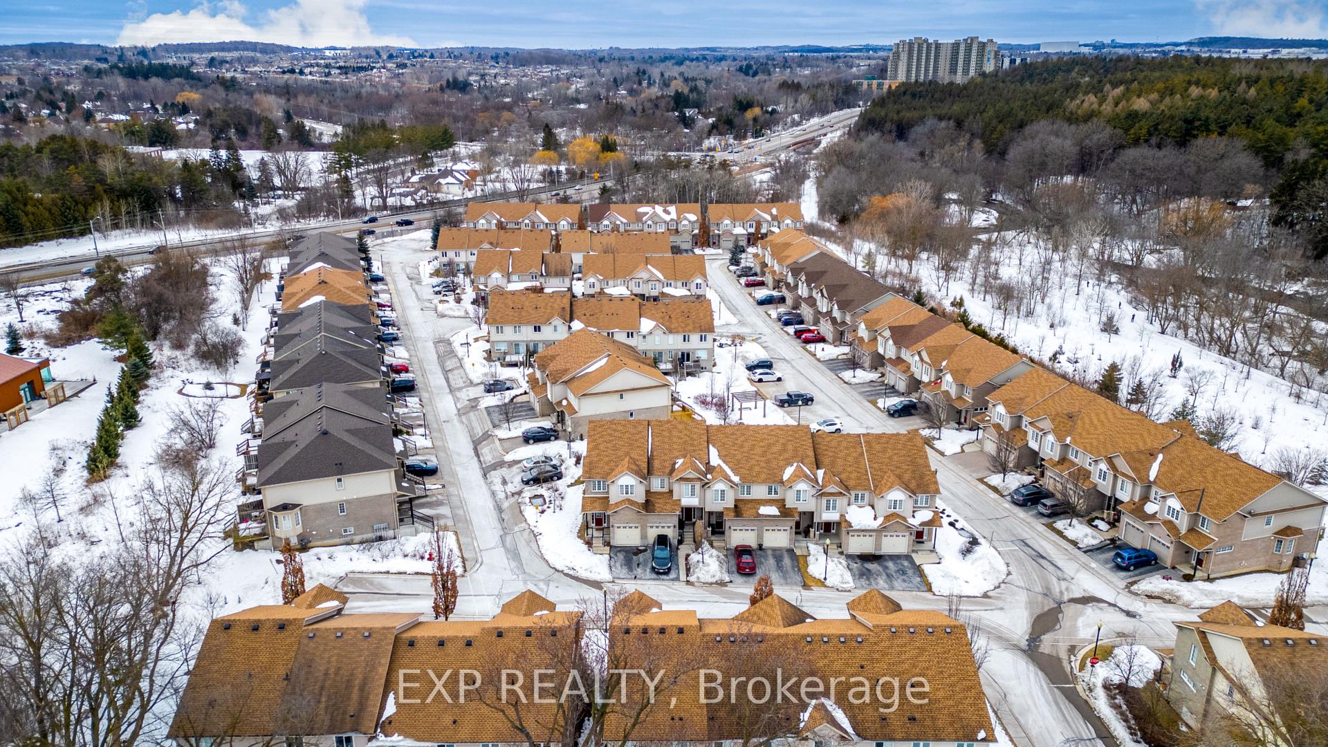 Photo 36 of Unit 95, 105 Pinnacle Drive, Kitchener — HOMEH