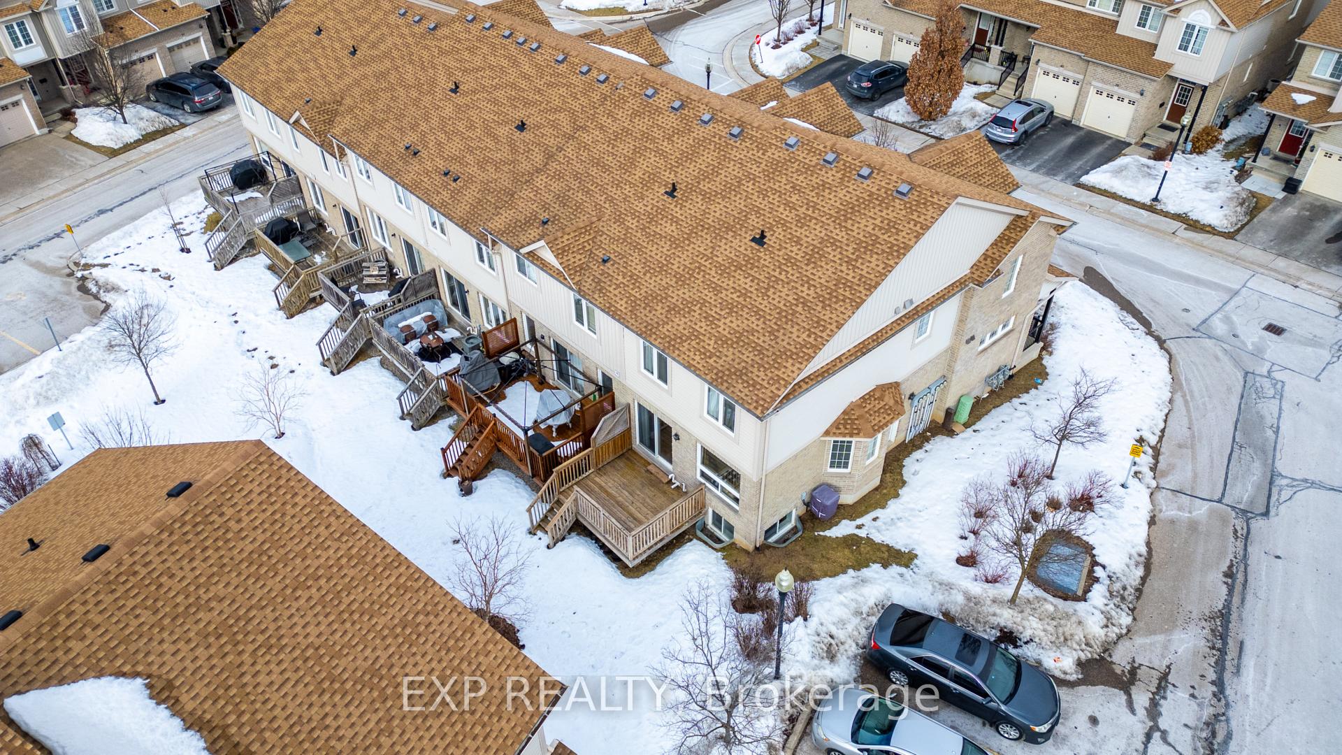 Photo 41 of Unit 95, 105 Pinnacle Drive, Kitchener — HOMEH