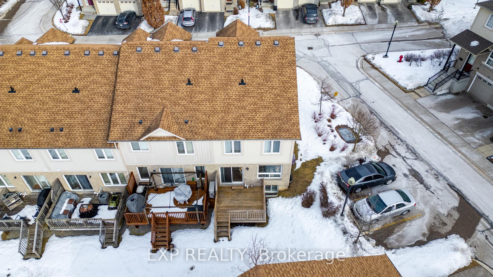 Photo 38 of Unit 95, 105 Pinnacle Drive, Kitchener — HOMEH
