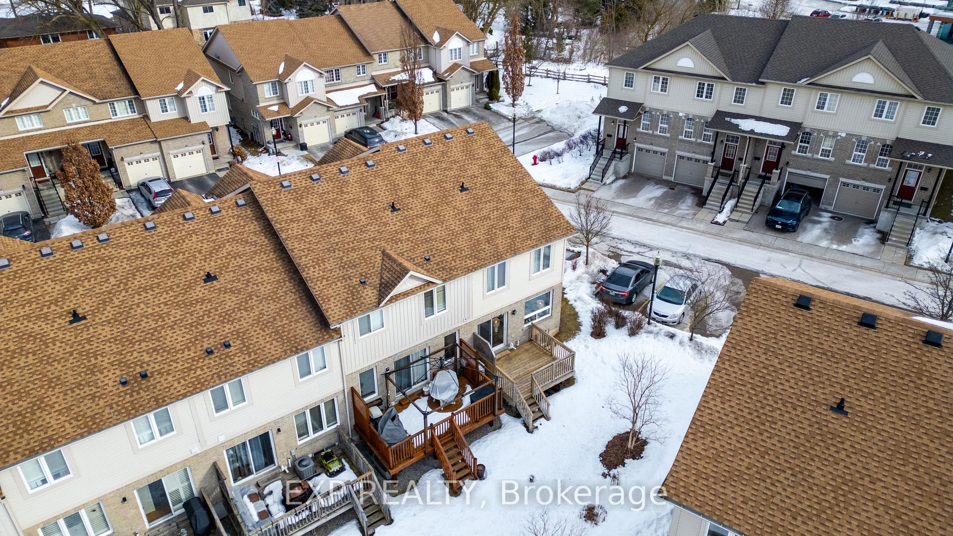 Photo 42 of Unit 95, 105 Pinnacle Drive, Kitchener — HOMEH