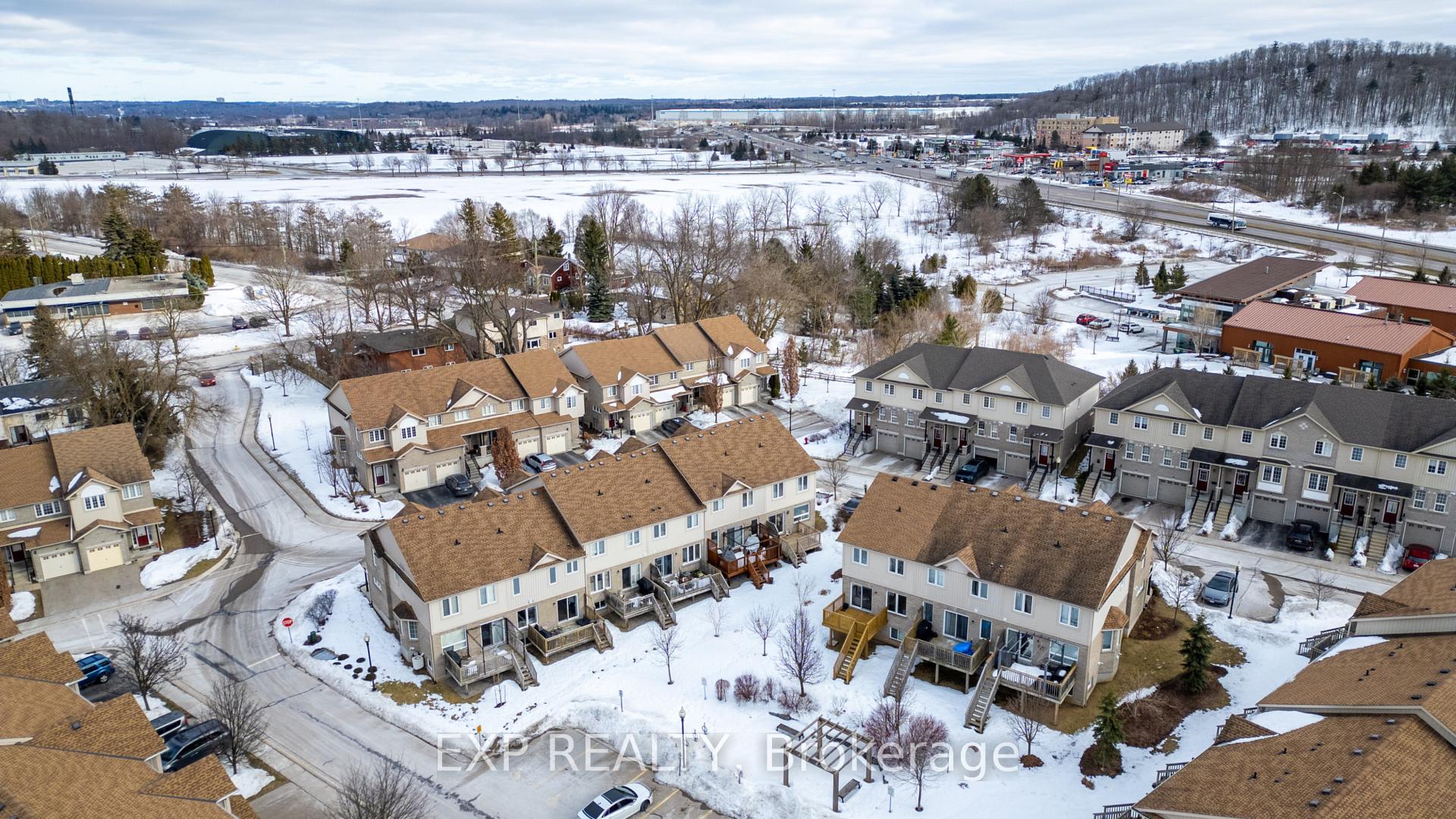 Photo 43 of Unit 95, 105 Pinnacle Drive, Kitchener — HOMEH