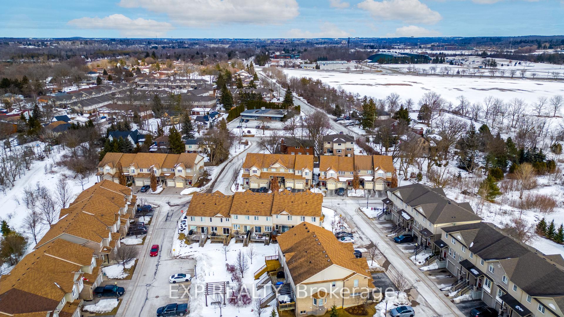 Photo 40 of Unit 95, 105 Pinnacle Drive, Kitchener — HOMEH