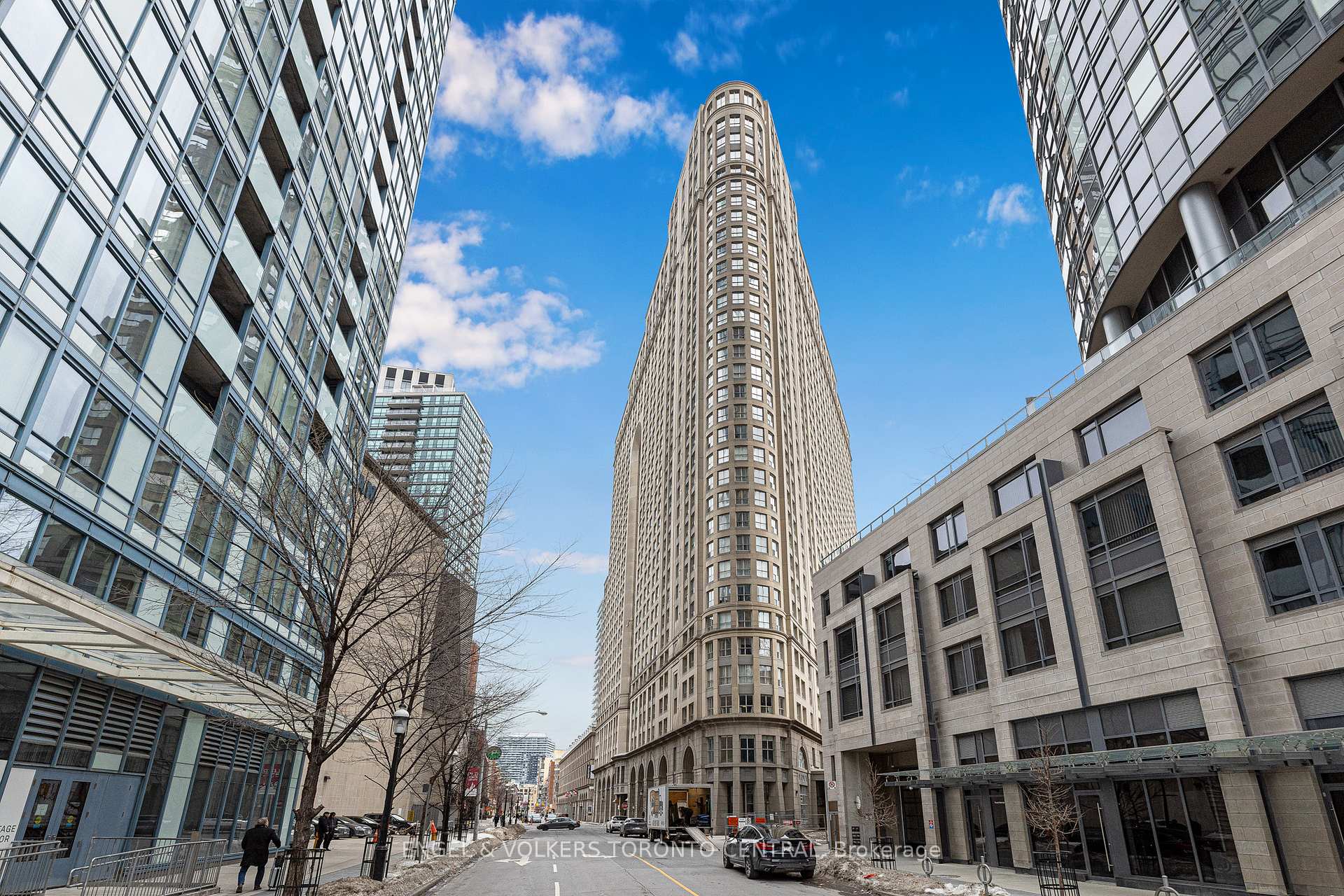 Photo 1 of Unit 1822, 25 The Esplanade, Toronto, Waterfront Communities — HOMEH