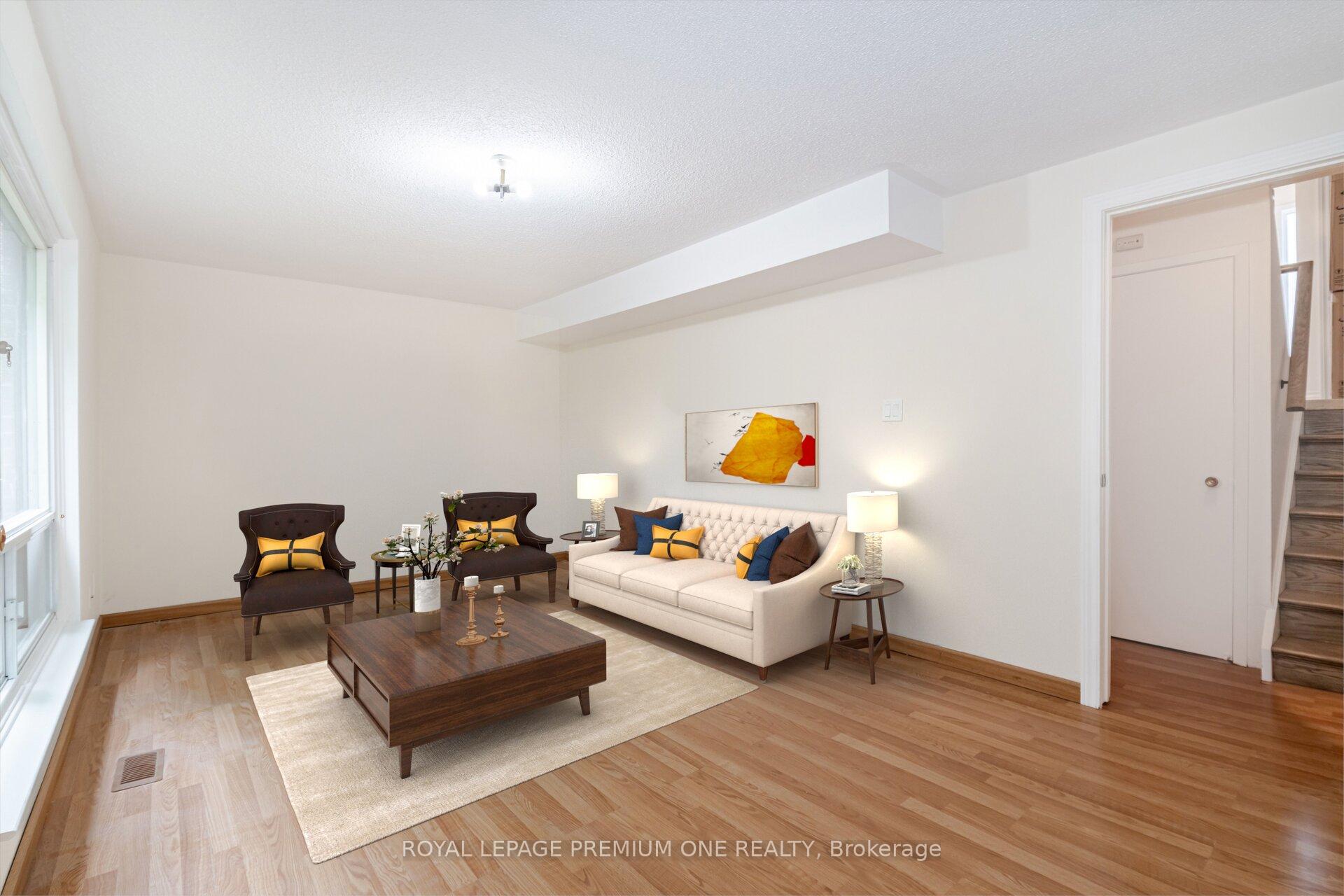 Photo 10 of Unit 24, 48 Stately Way, Markham, Royal Orchard — HOMEH